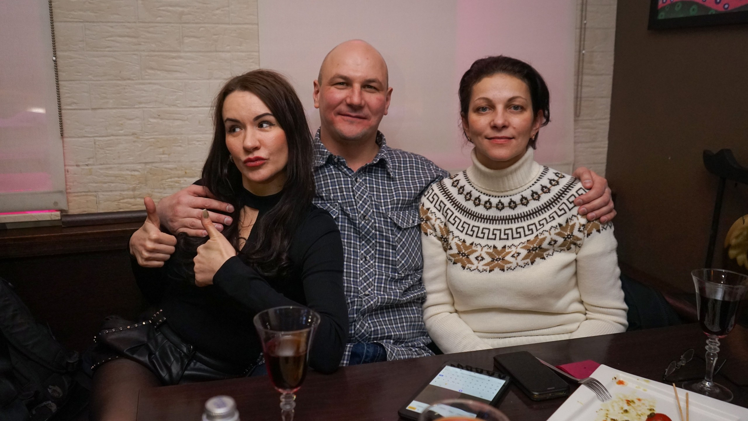 Караоке вечеринка | 16.01.2021. Галерея Фантим