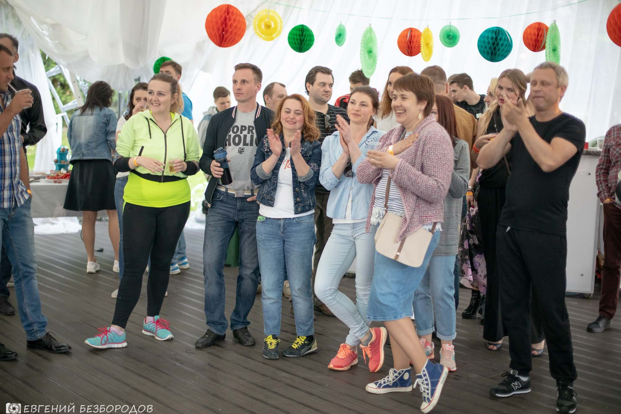 Десять! День рождения Фантима. Часть 1 | 2019. Галерея Фантим