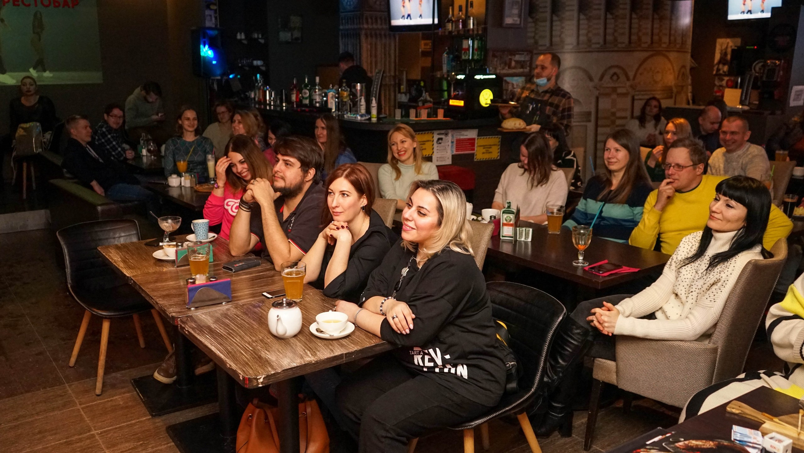 Стендап | 22.02.2021. Галерея Фантим