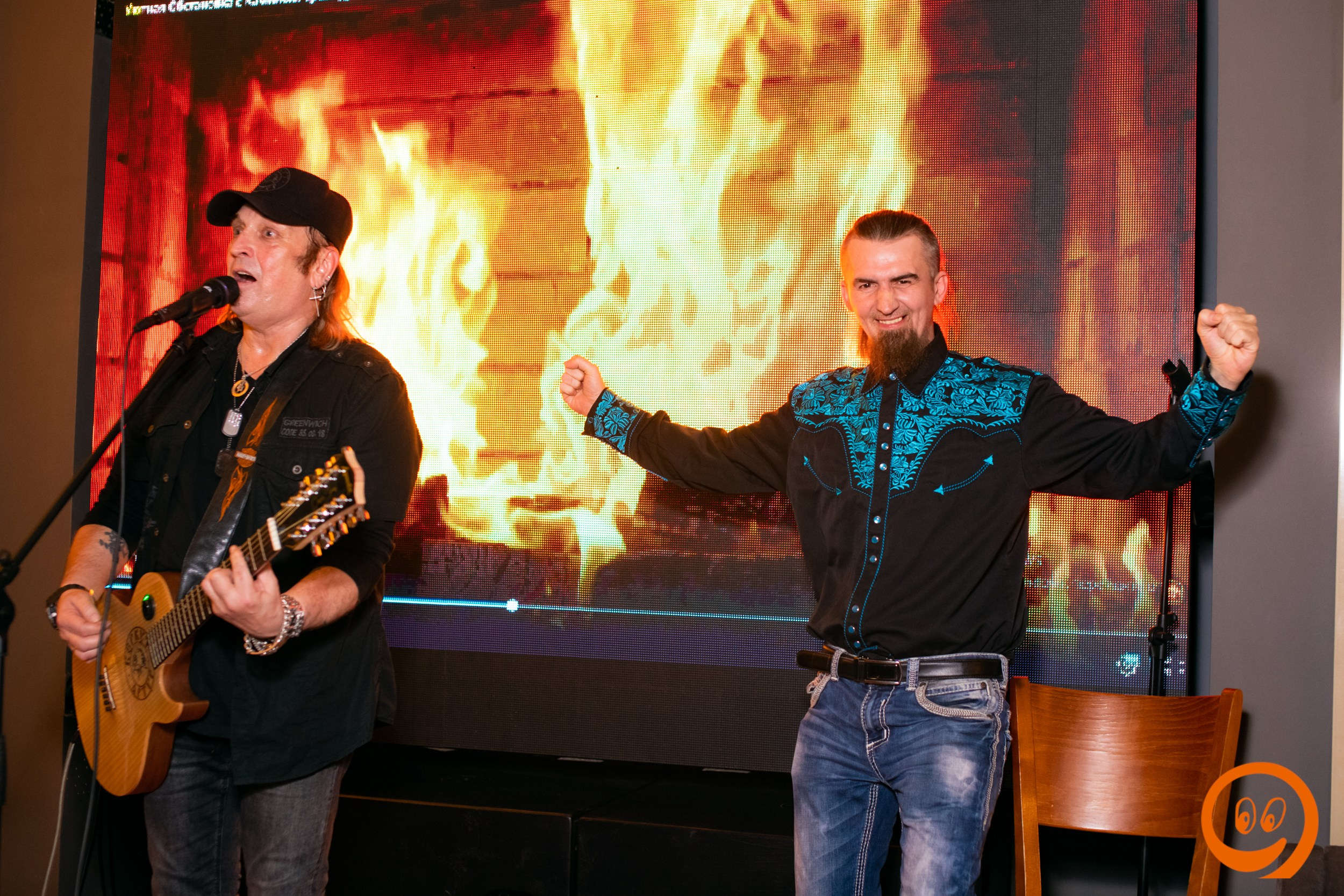 Музыкальный Фантимник | 8.11.2025. Галерея Фантим