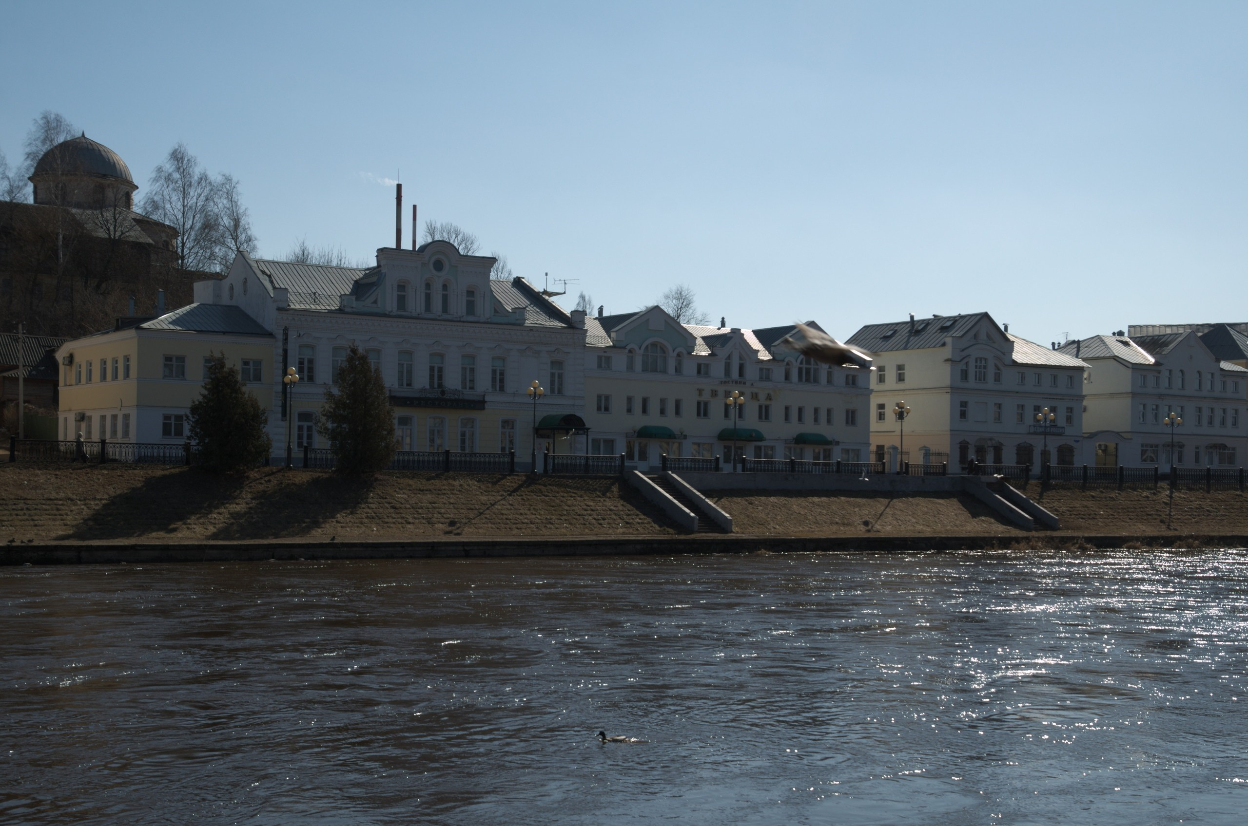 Поездка в Тверь и Торжок | 30-31.03.2019. Галерея Фантим
