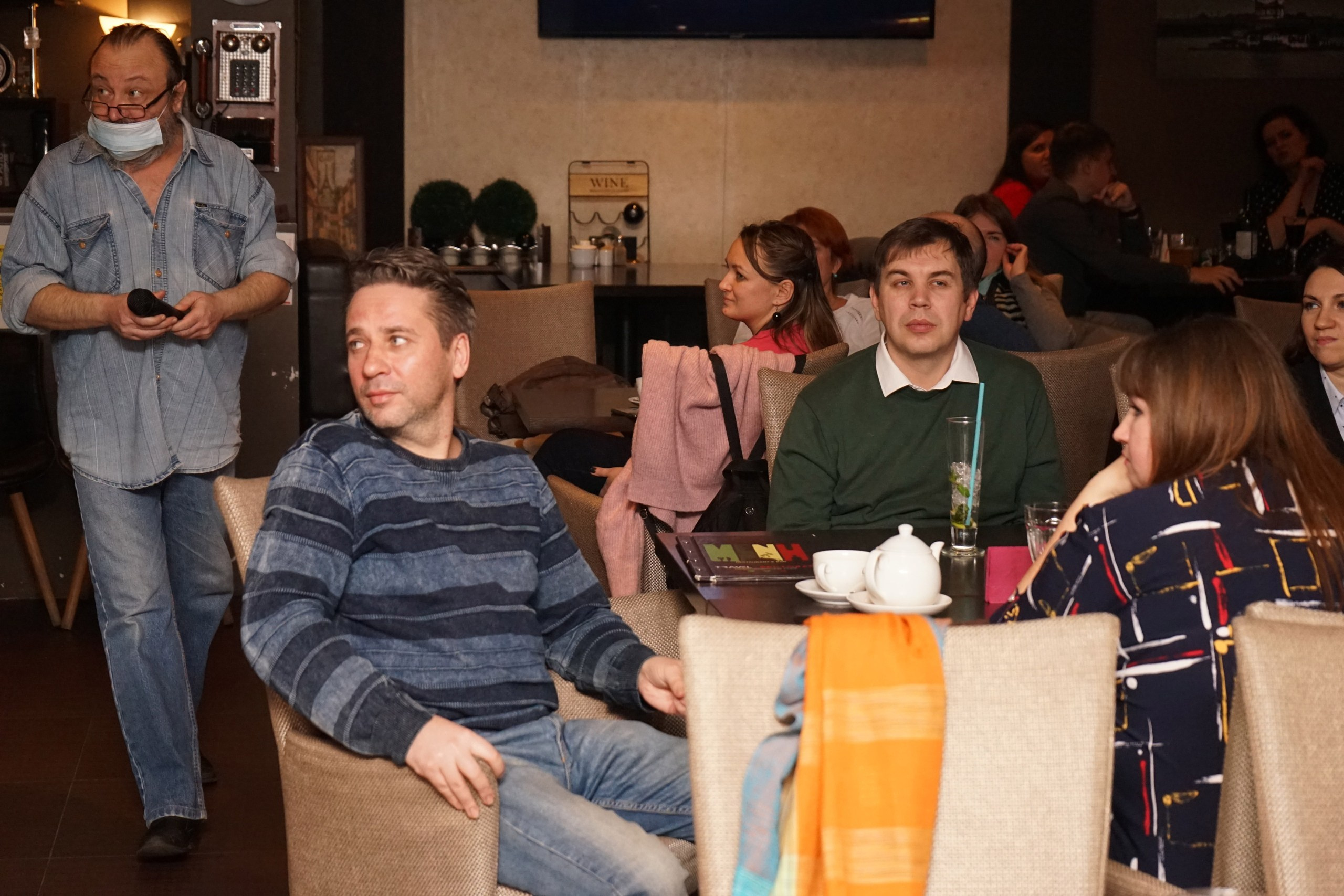 Караоке | 28.11.2020. Галерея Фантим