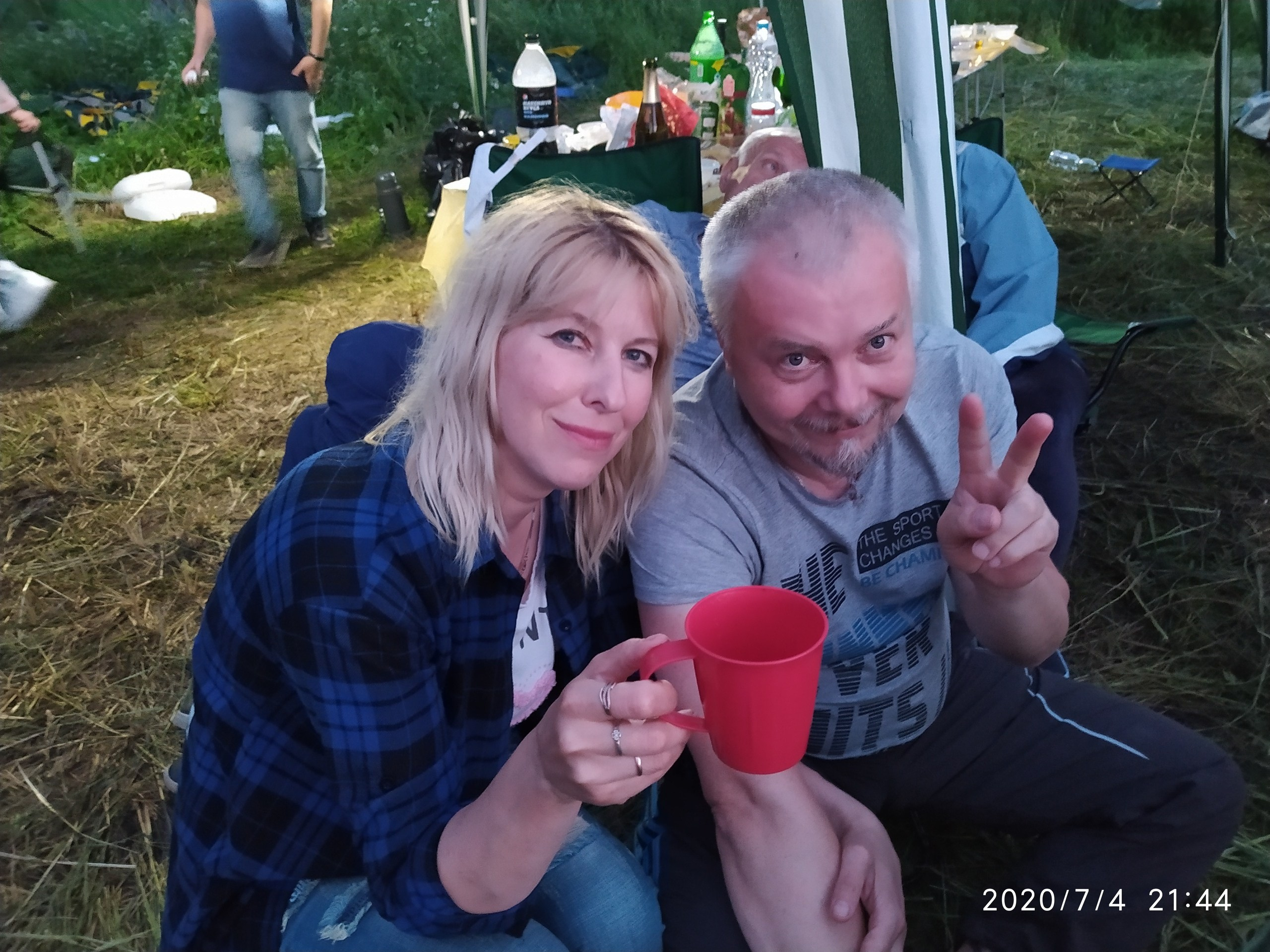 Походная Романтика 31. ФанФест на Клязьме | 2020. Галерея Фантим