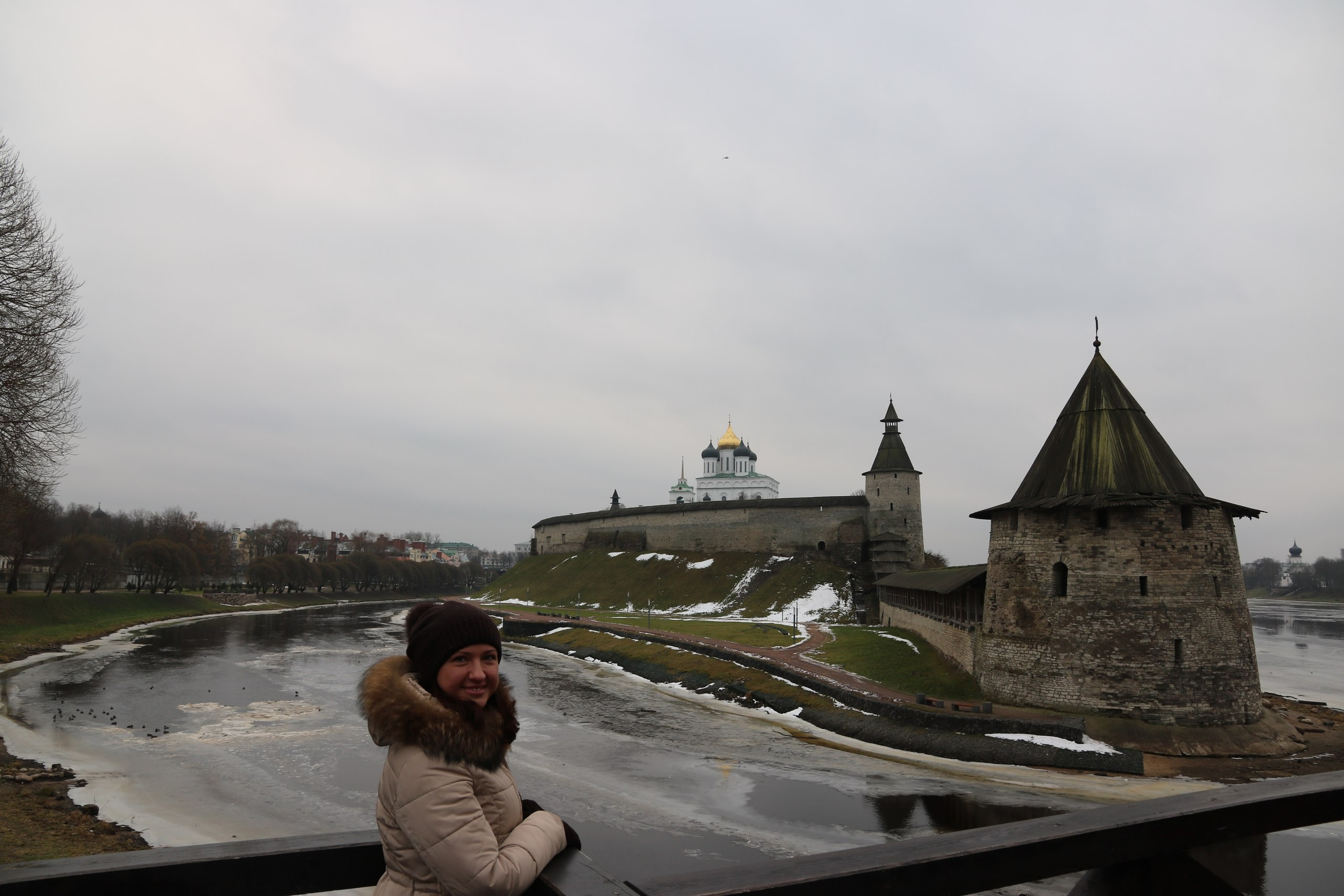Псков | 18-20.11.2016. Галерея Фантим