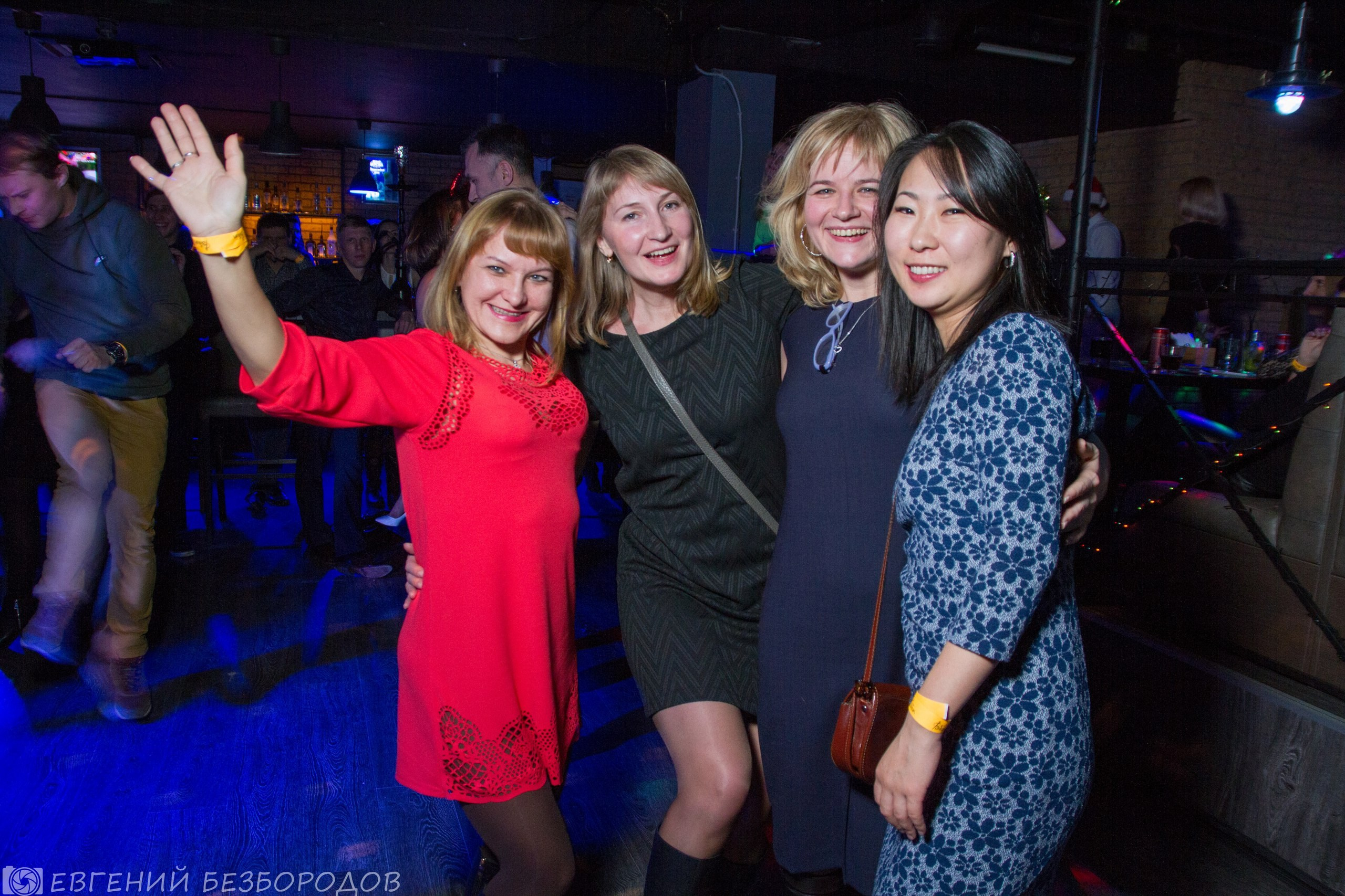 Клубная вечеринка «Новогодний корпоратив» | 24.12.2016. Галерея Фантим