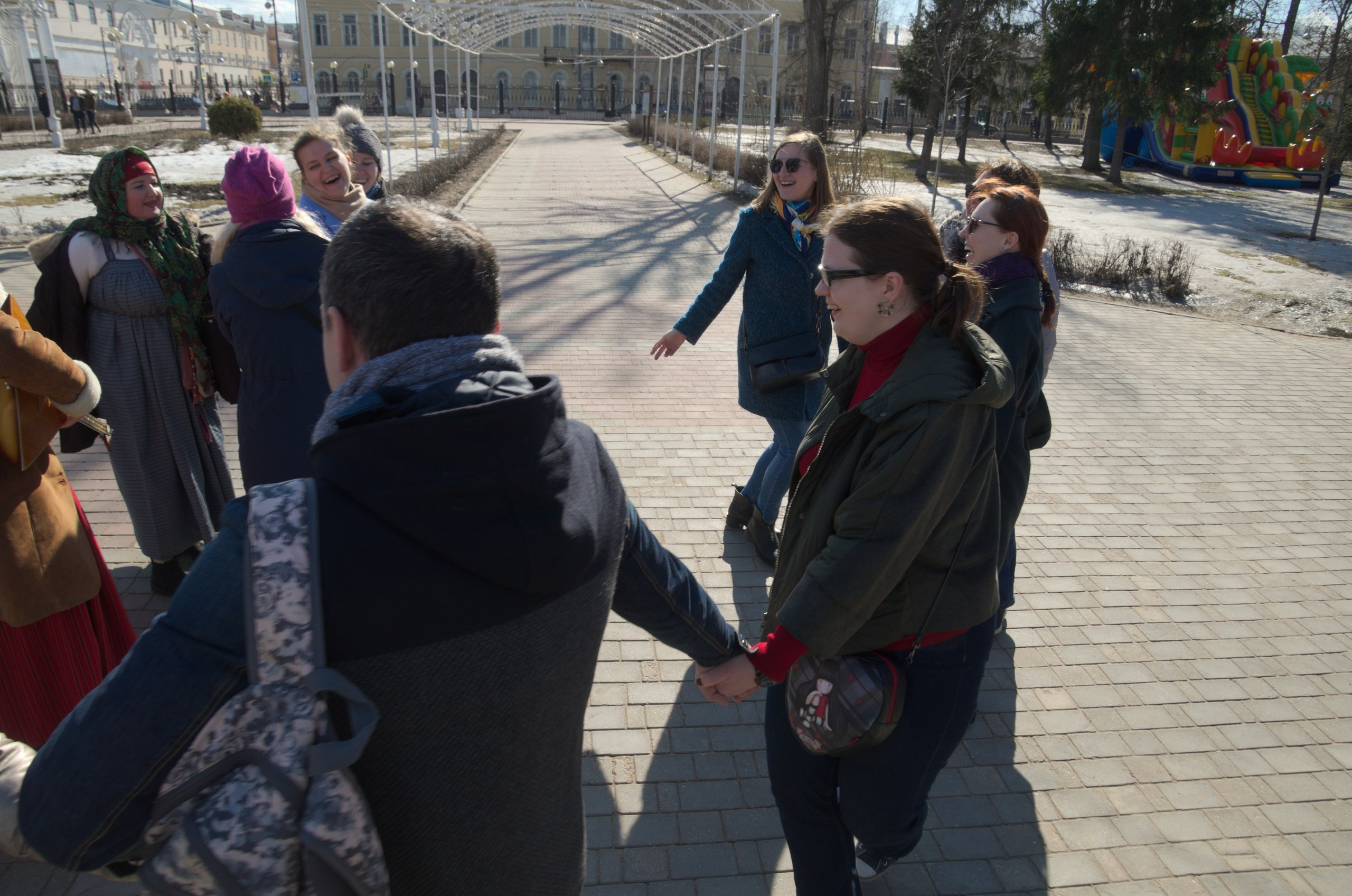 Поездка в Тверь и Торжок | 30-31.03.2019. Галерея Фантим