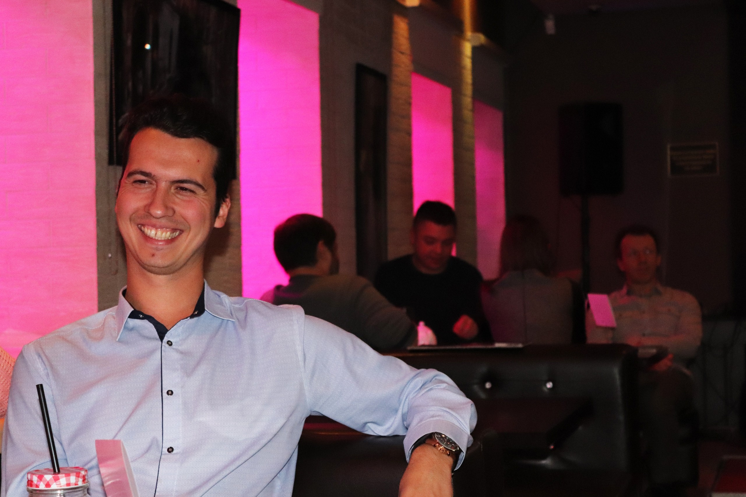 Квиз на английском Brainiac | 5.12.2018. Галерея Фантим