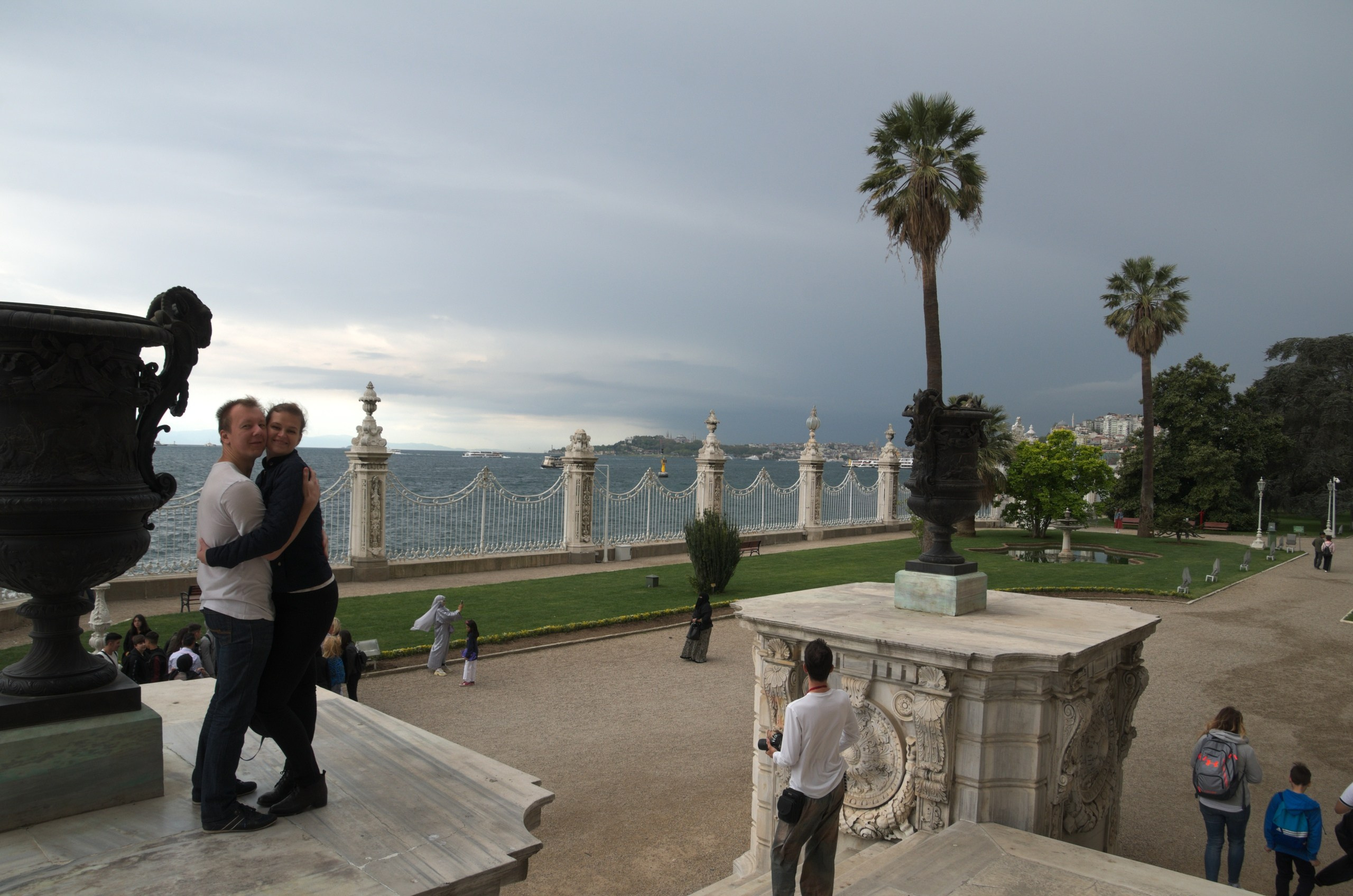 Стамбул | 01-05.05.2019. Галерея Фантим