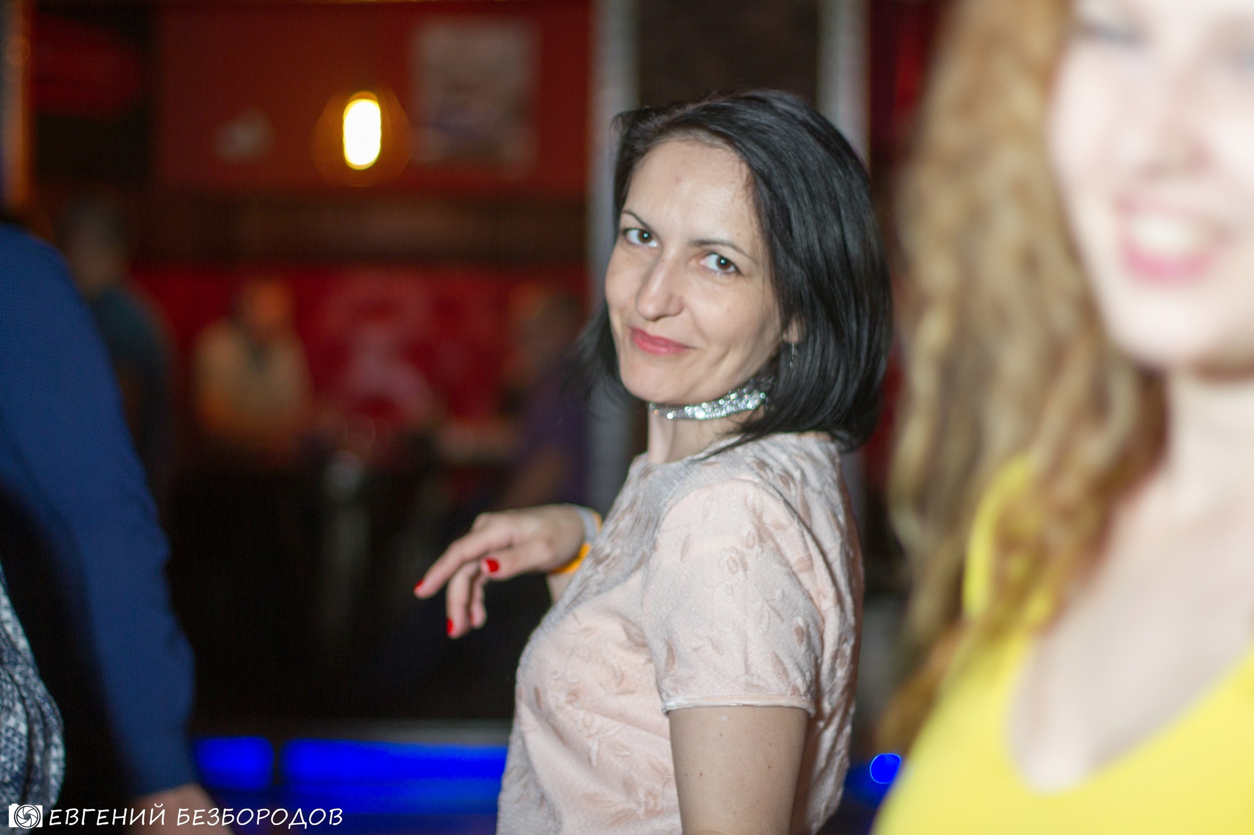 Клубная вечеринка «Танцевальный вечер «Солнышко» | 20.05.2017. Галерея Фантим