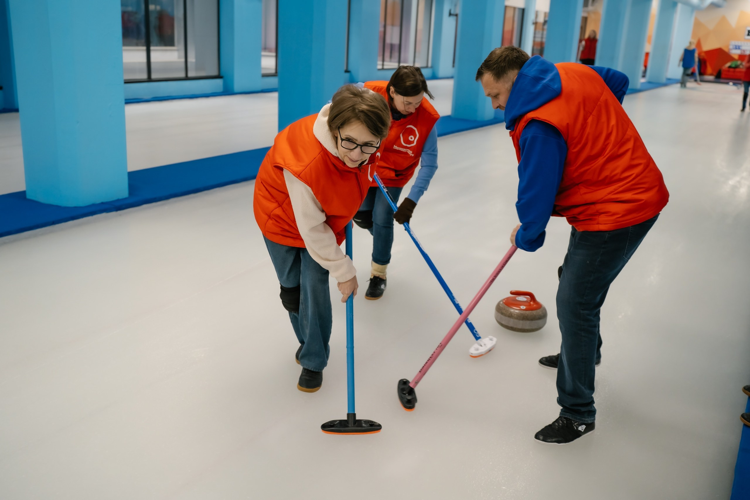 Керлинг | 22.06.25. Галерея Фантим