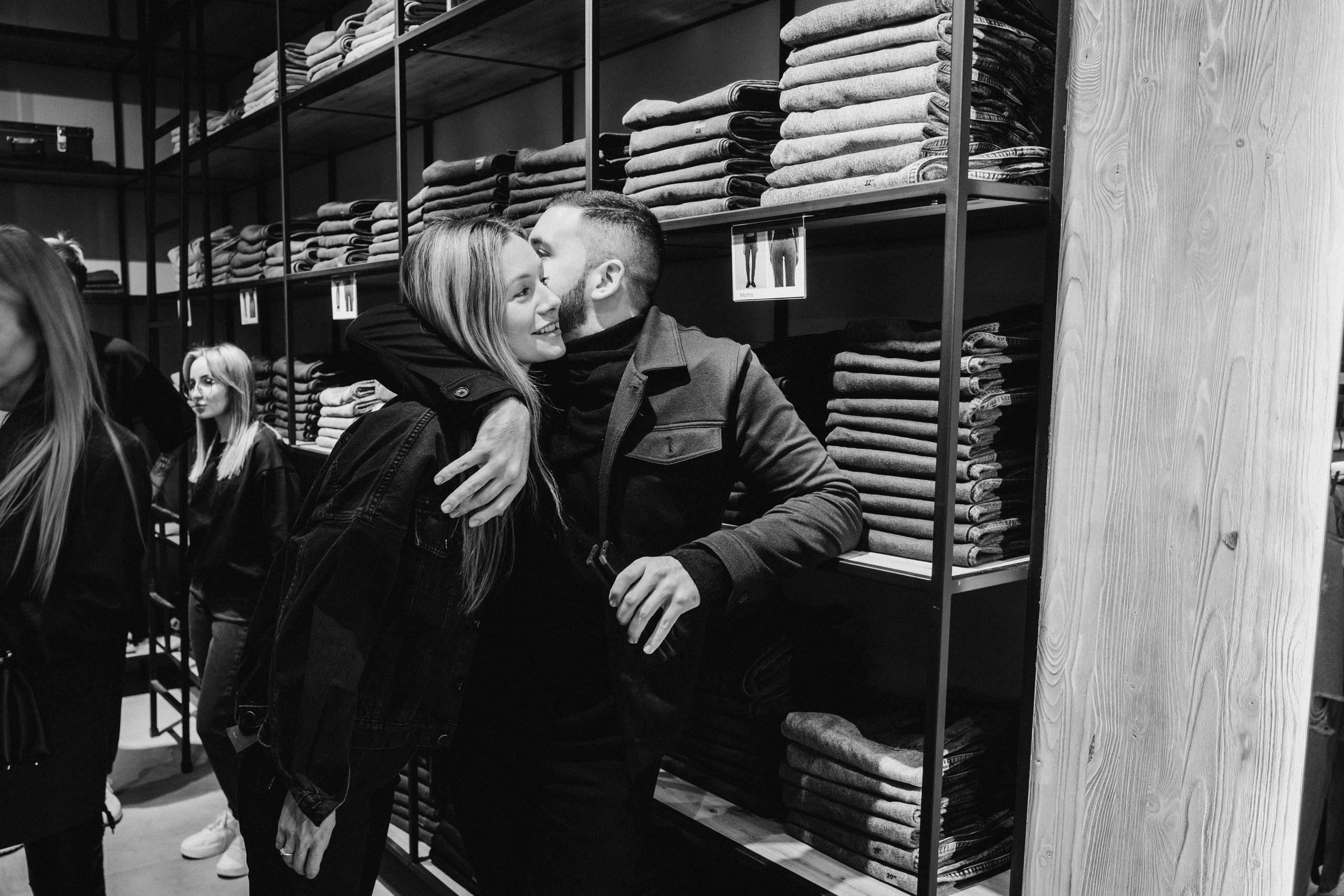 BLCV (открытие магазина г. Ижевск). Фотограф Астафьева Мария