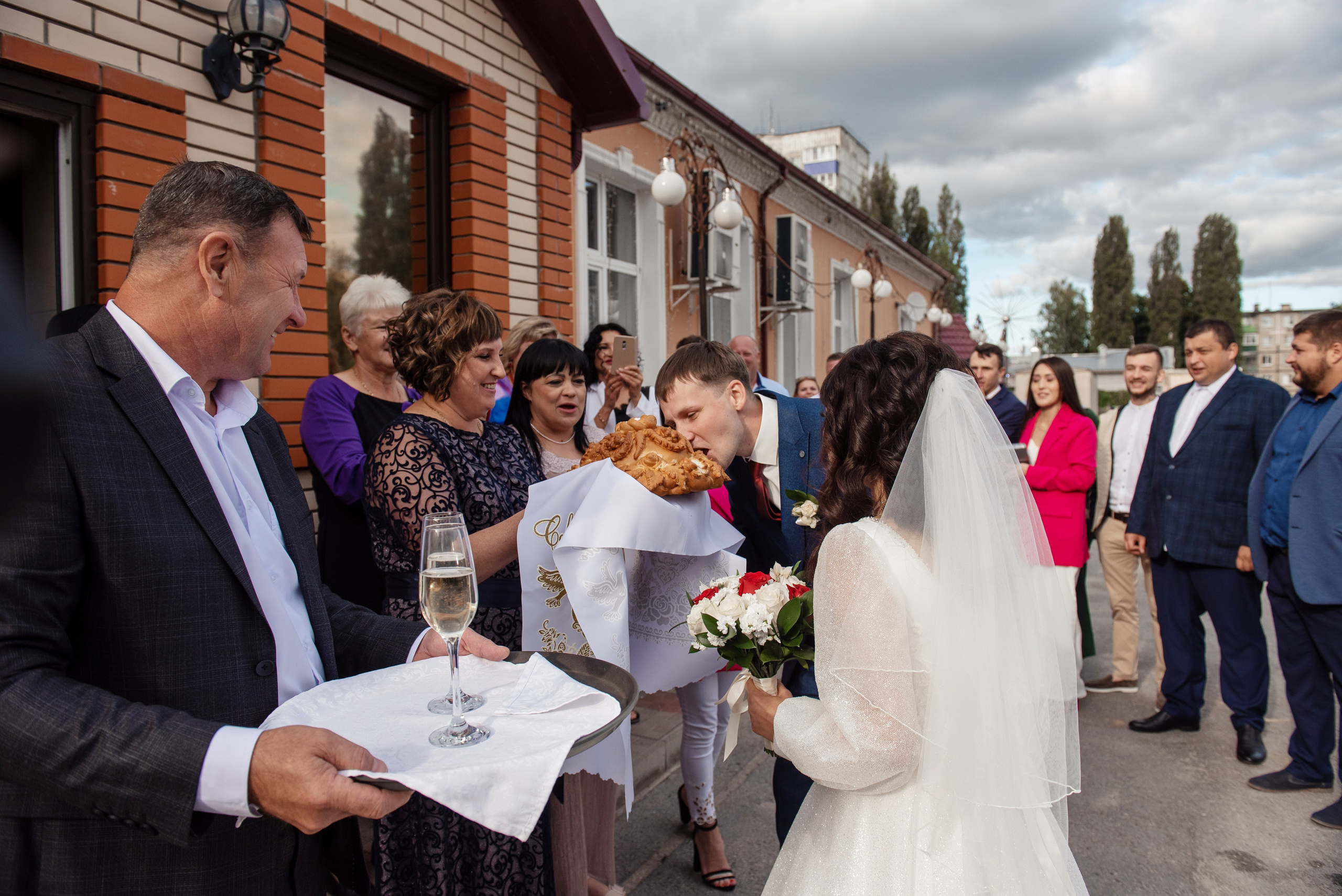 Артём и Анна. Семейный и свадебный фотограф в Ельце Юлия Дякина