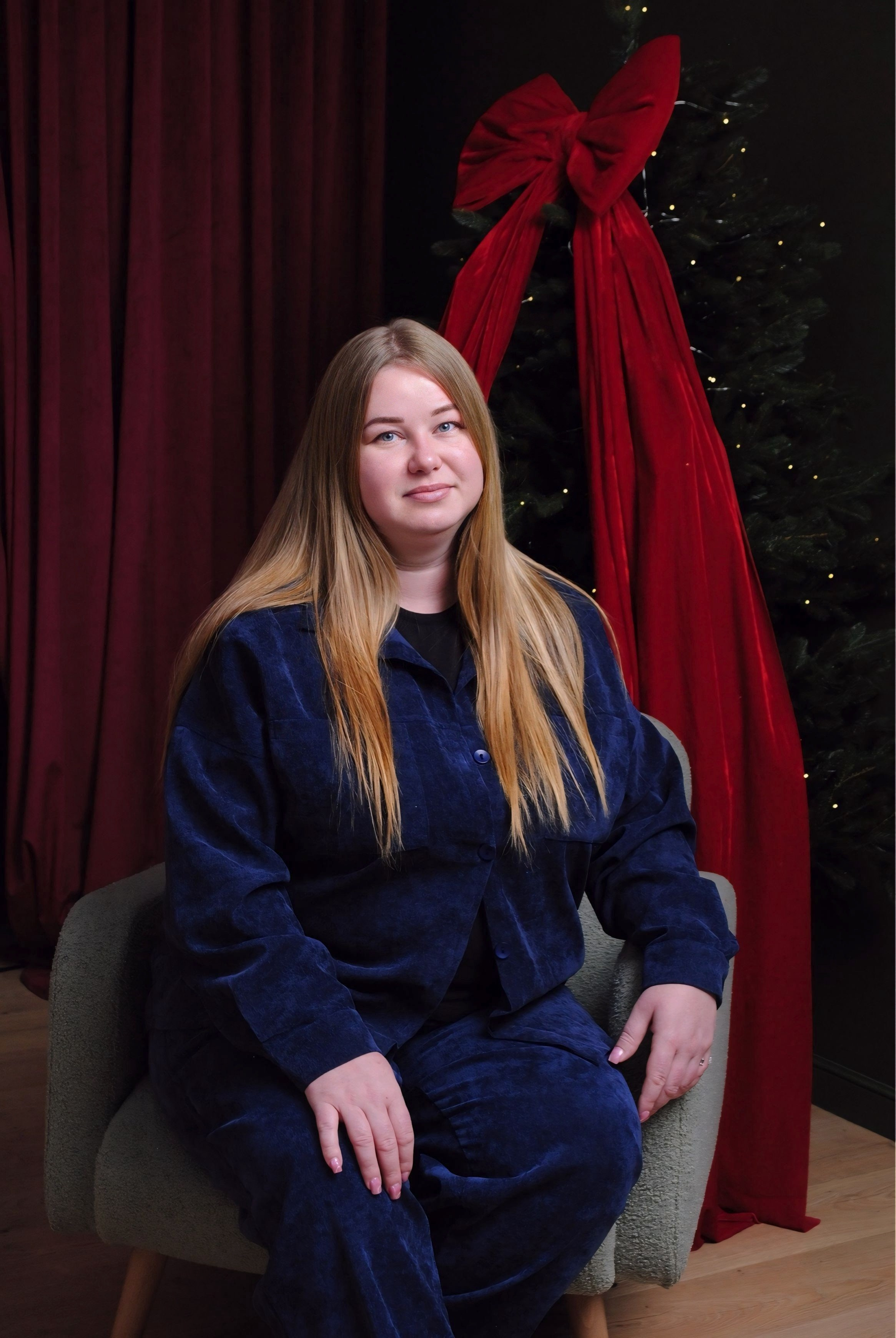 Маша и девочки. Фотограф Мария Мусаелян