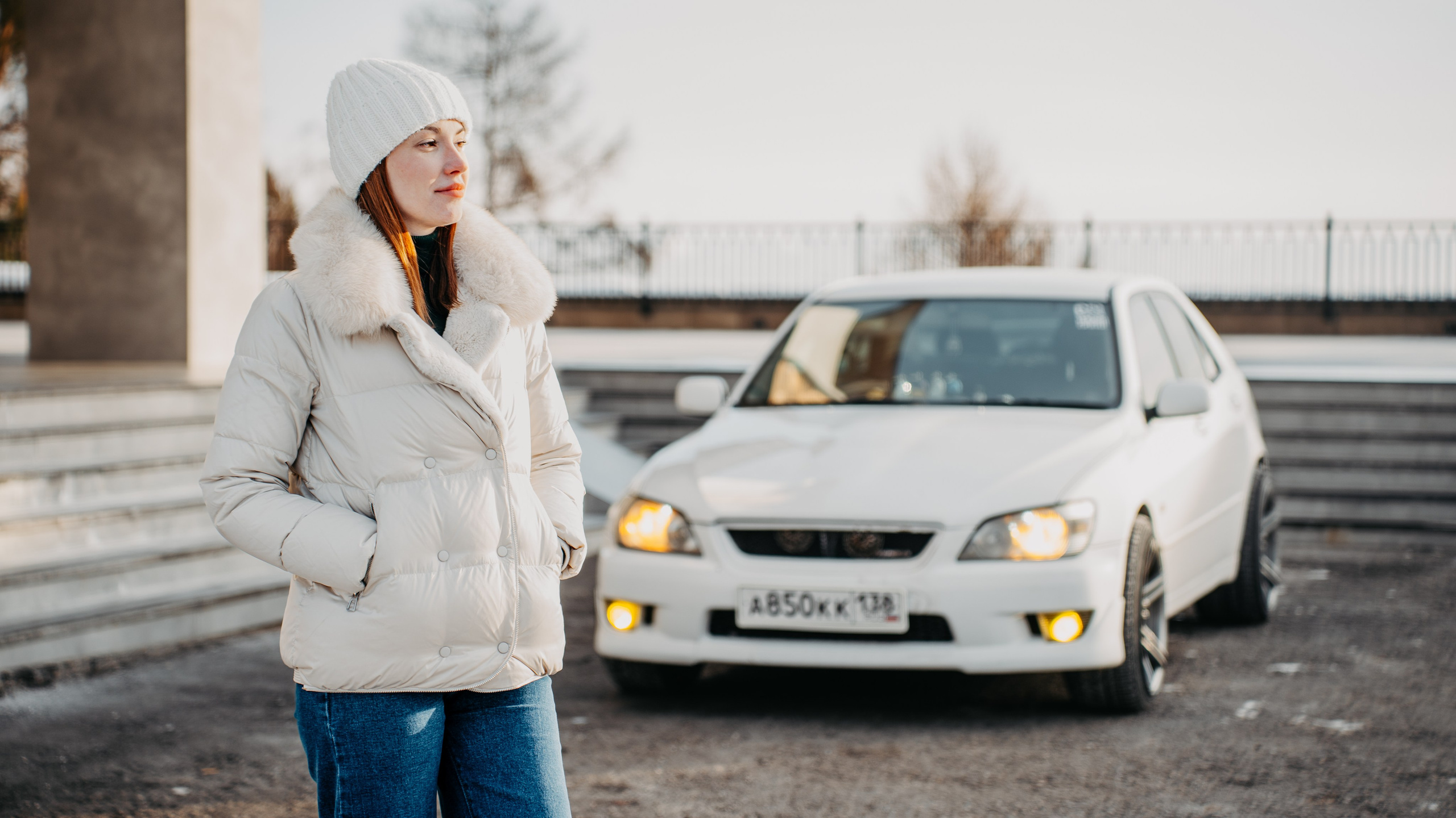 Toyota Altezza. Фотограф, видеограф и пилот дрона на Байкале