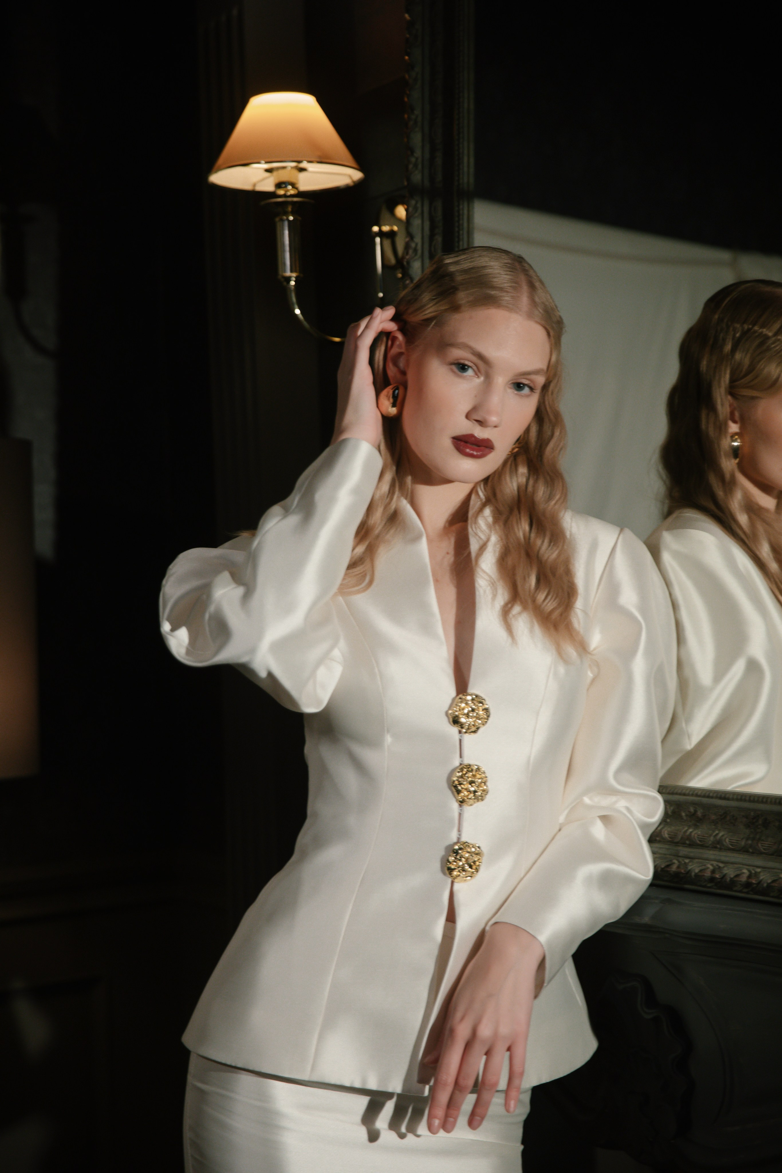 Свадебная фотосессия в студии. Свадебный и семейный фотограф Анастасия Романова в Москве и Московской области