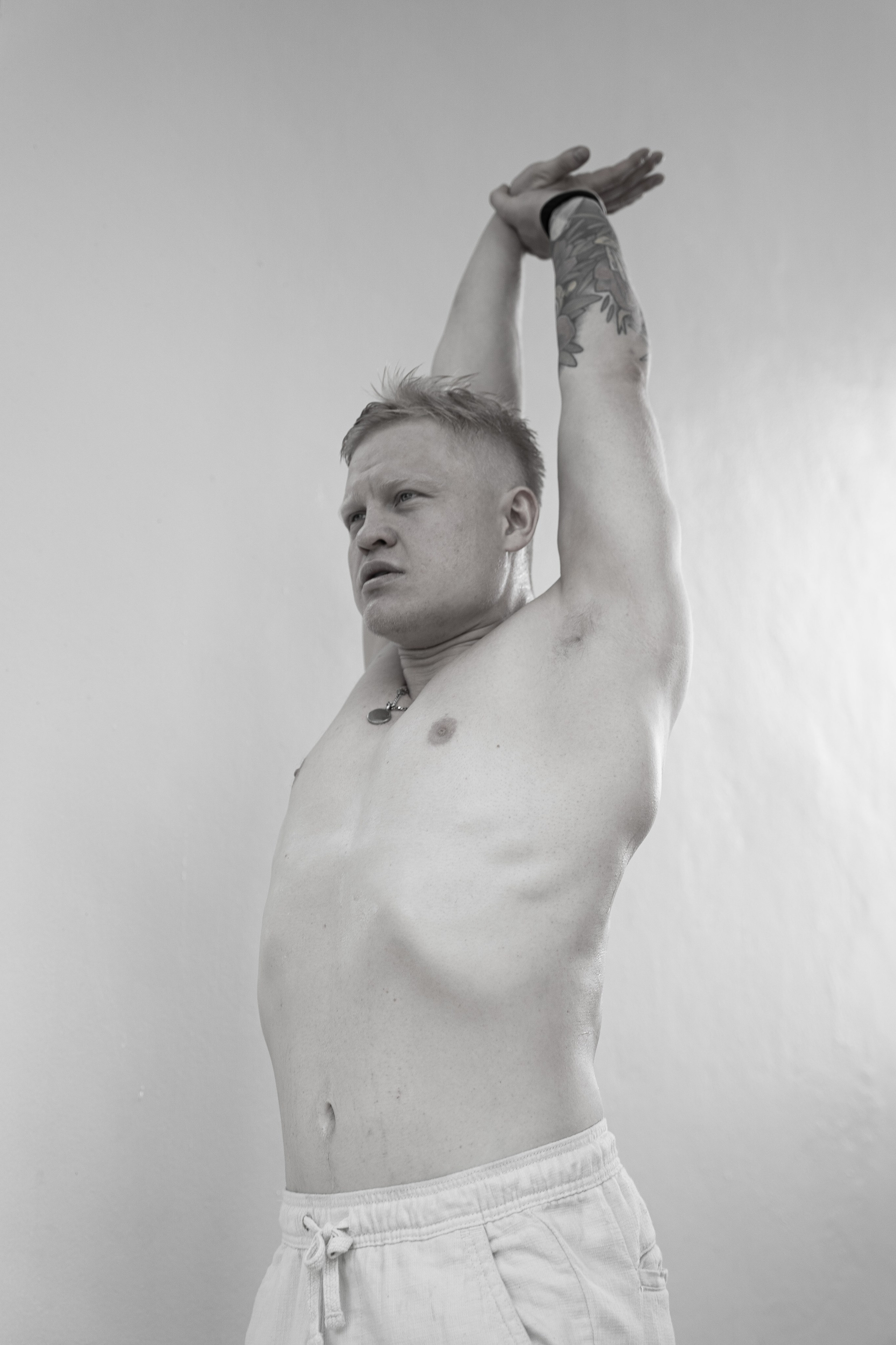 Sportsman. Brand designer | photographer | model