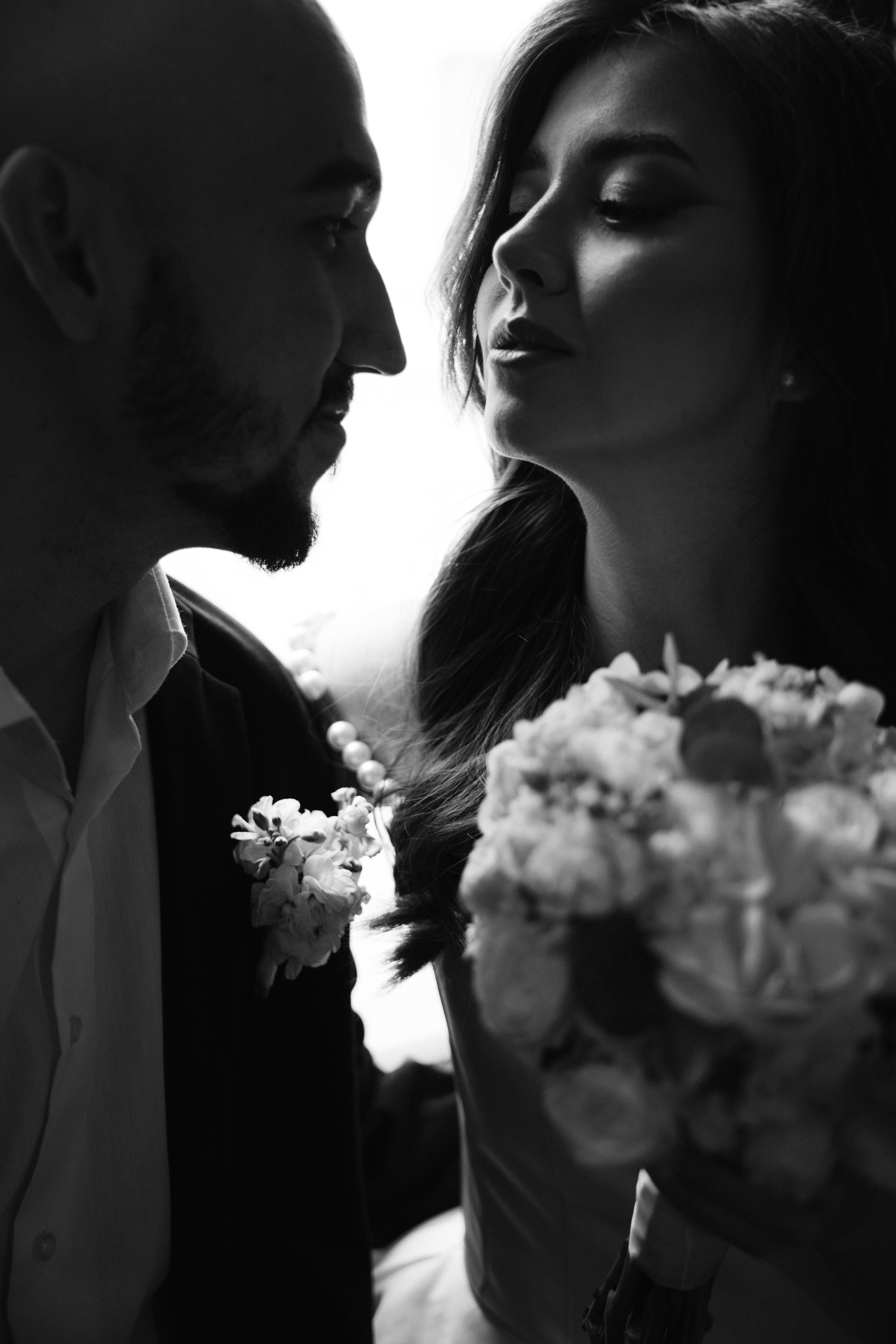 Аделя и Денис. Семейный и свадебный фотограф в Москве Вероника Жибинова