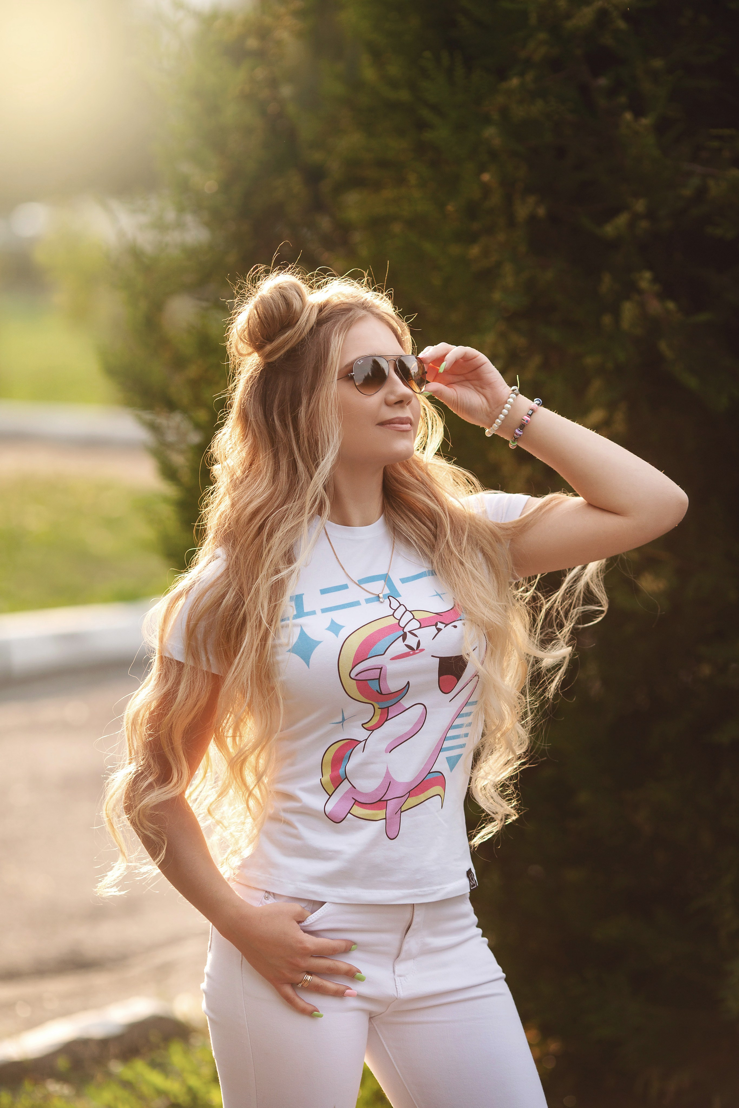 Подборка фотографий с прогулки