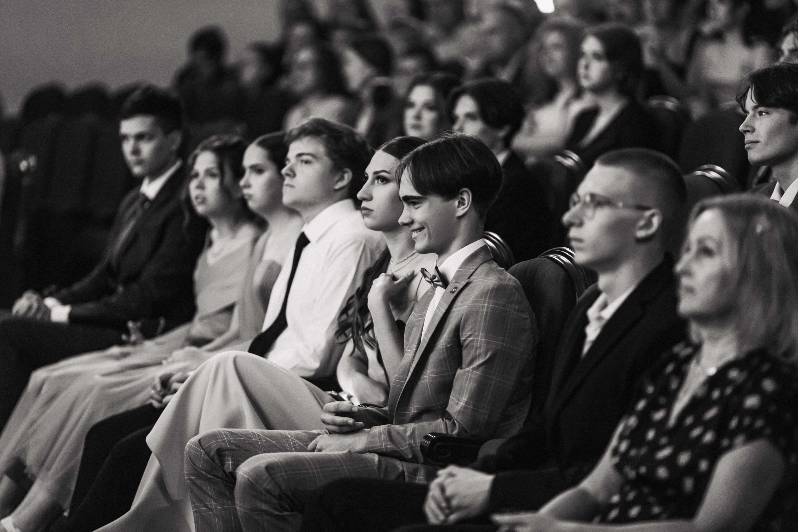 Выпускной вечер Гимназия № 5 Брянск