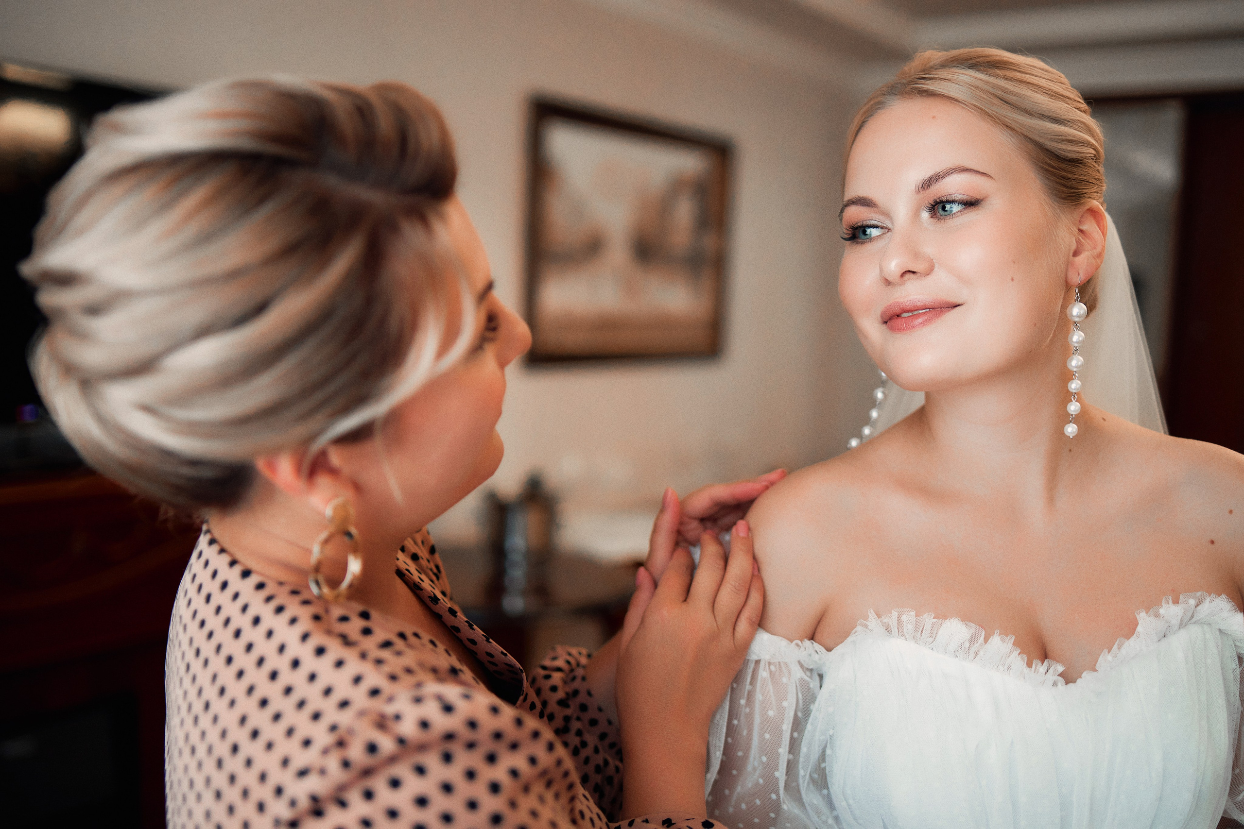 Назар и Анастасия. Свадебный фотограф Чайковский