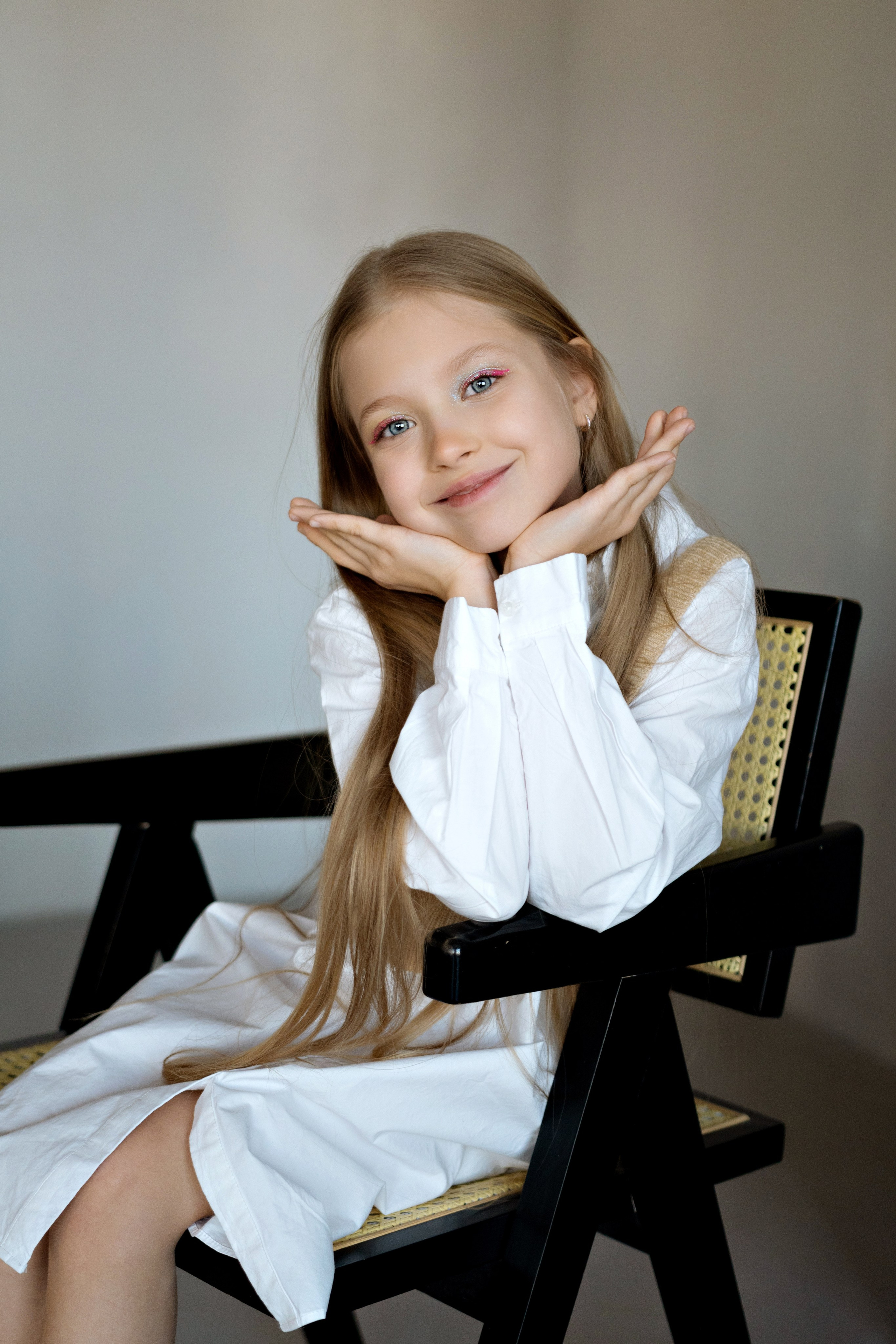 Кристина и Ариша. Елена Задорина