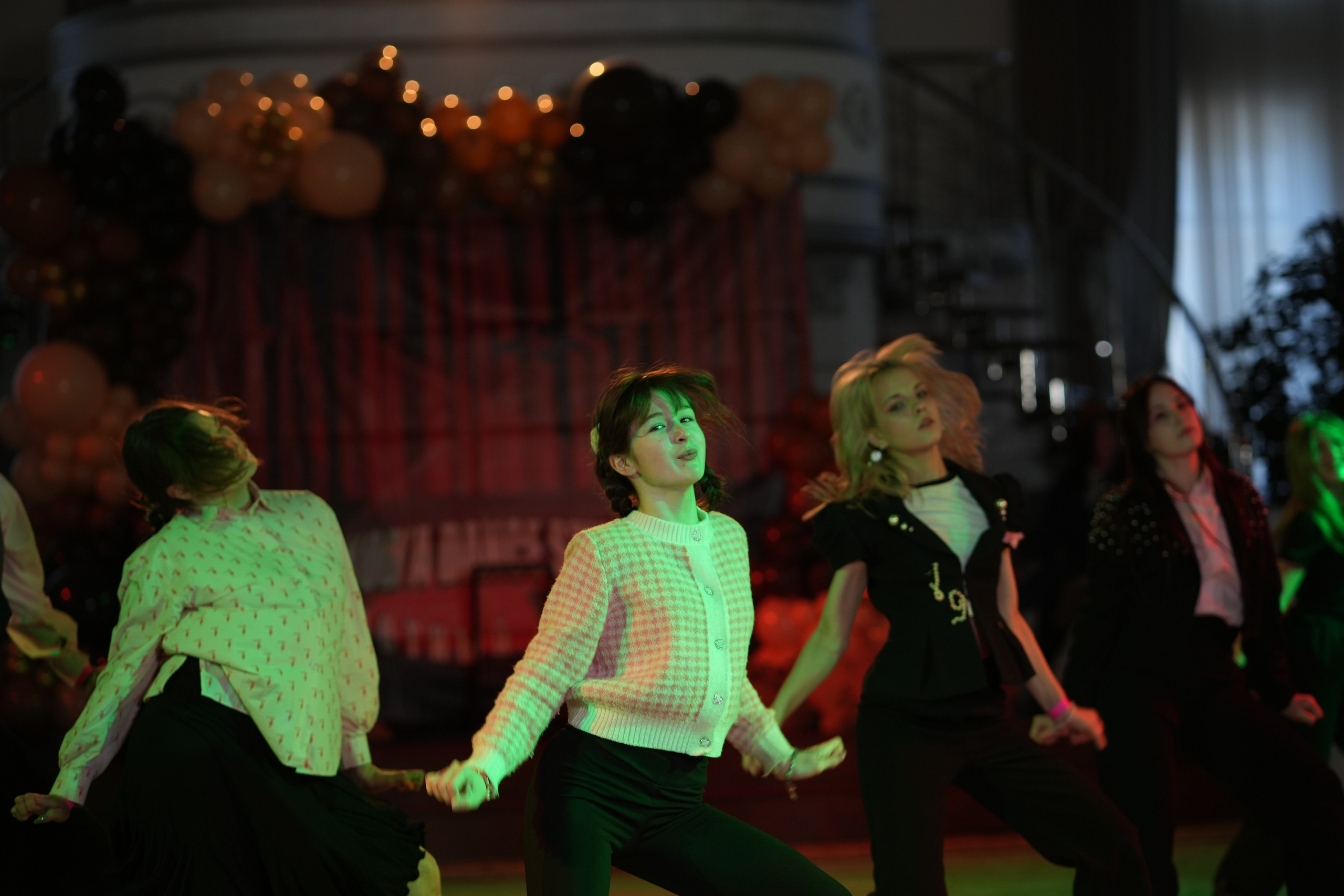 Отчётный концер KOD'A dance studio. Фотограф, видеограф Пятигорск, Ставрополь, Ессентуки, Petlyakovs_photo