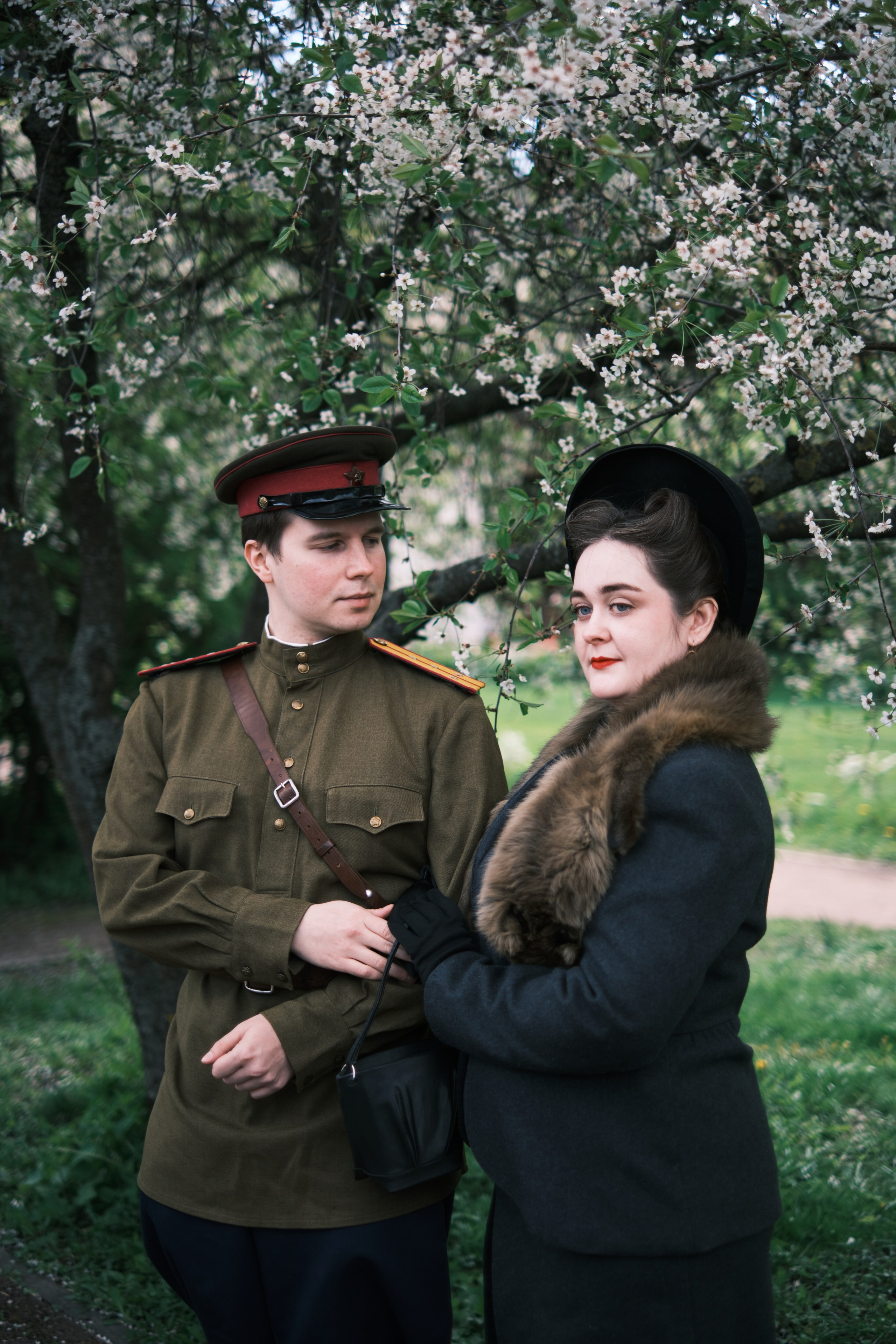 Коломенское, реконструкция победный май 1945. IS — Игорь Сержант | Фотография и рисунок