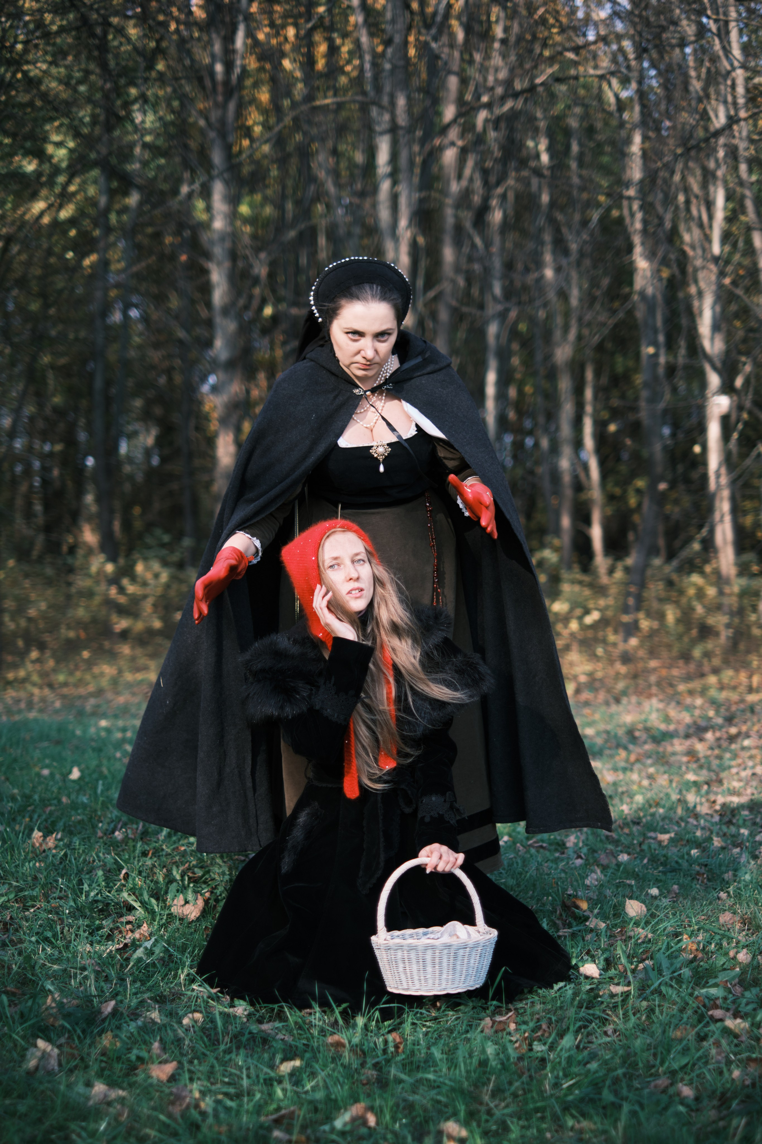 Красная Шапочка 