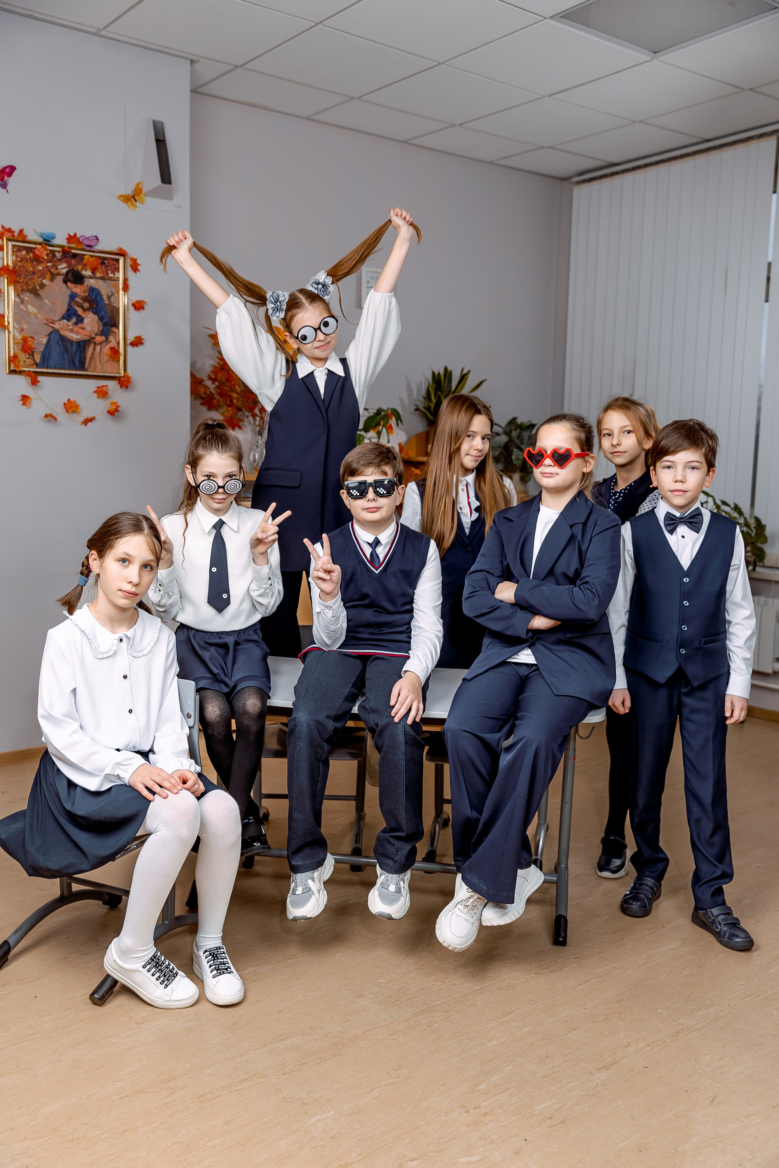 Групповые фото. Семейный и детский фотограф Комина Елена, Власиха, Одинцово