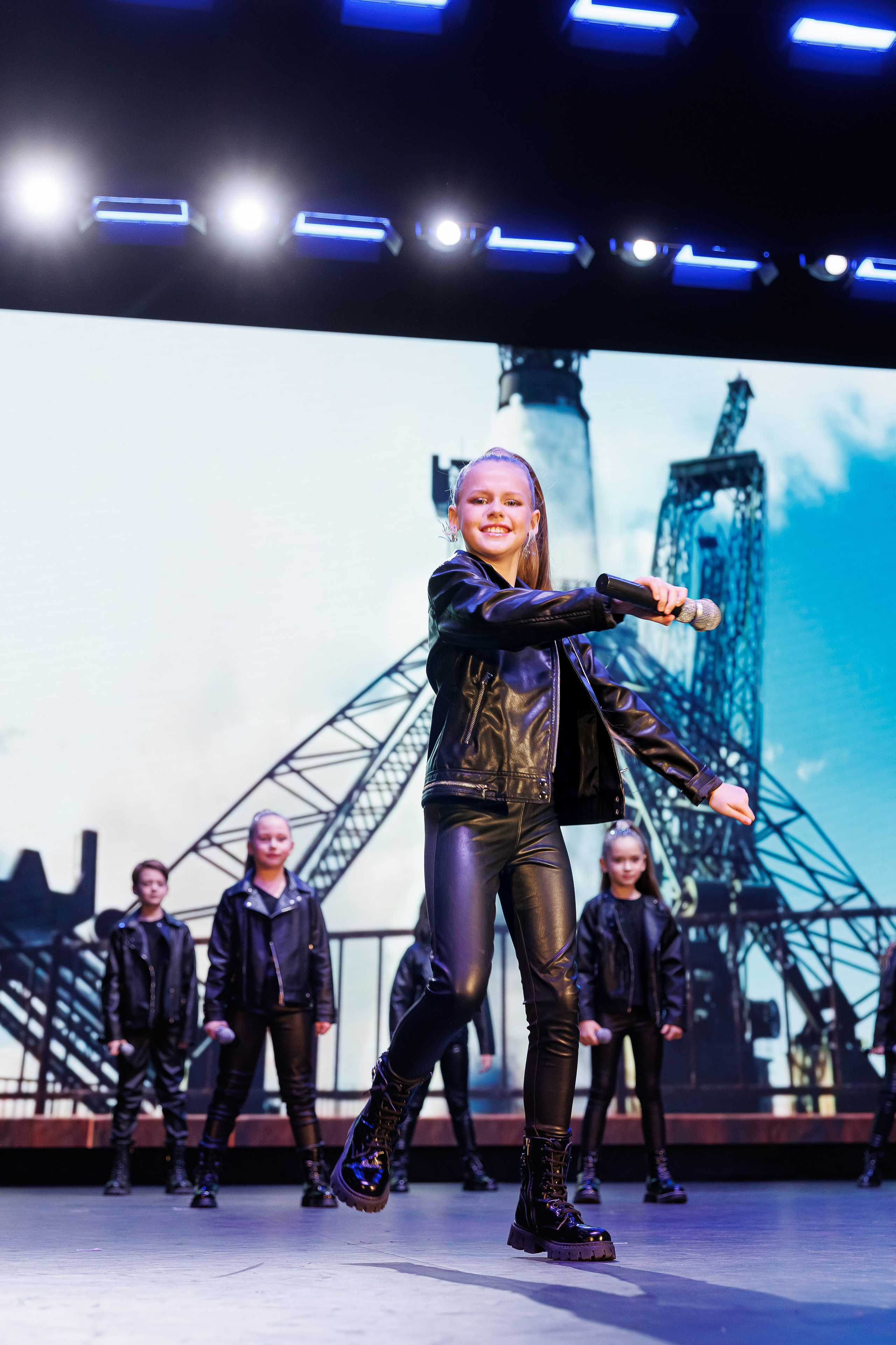 Отчетный концерт вокальной студии «Звёздочка». Семейный и детский фотограф Комина Елена, Власиха, Одинцово