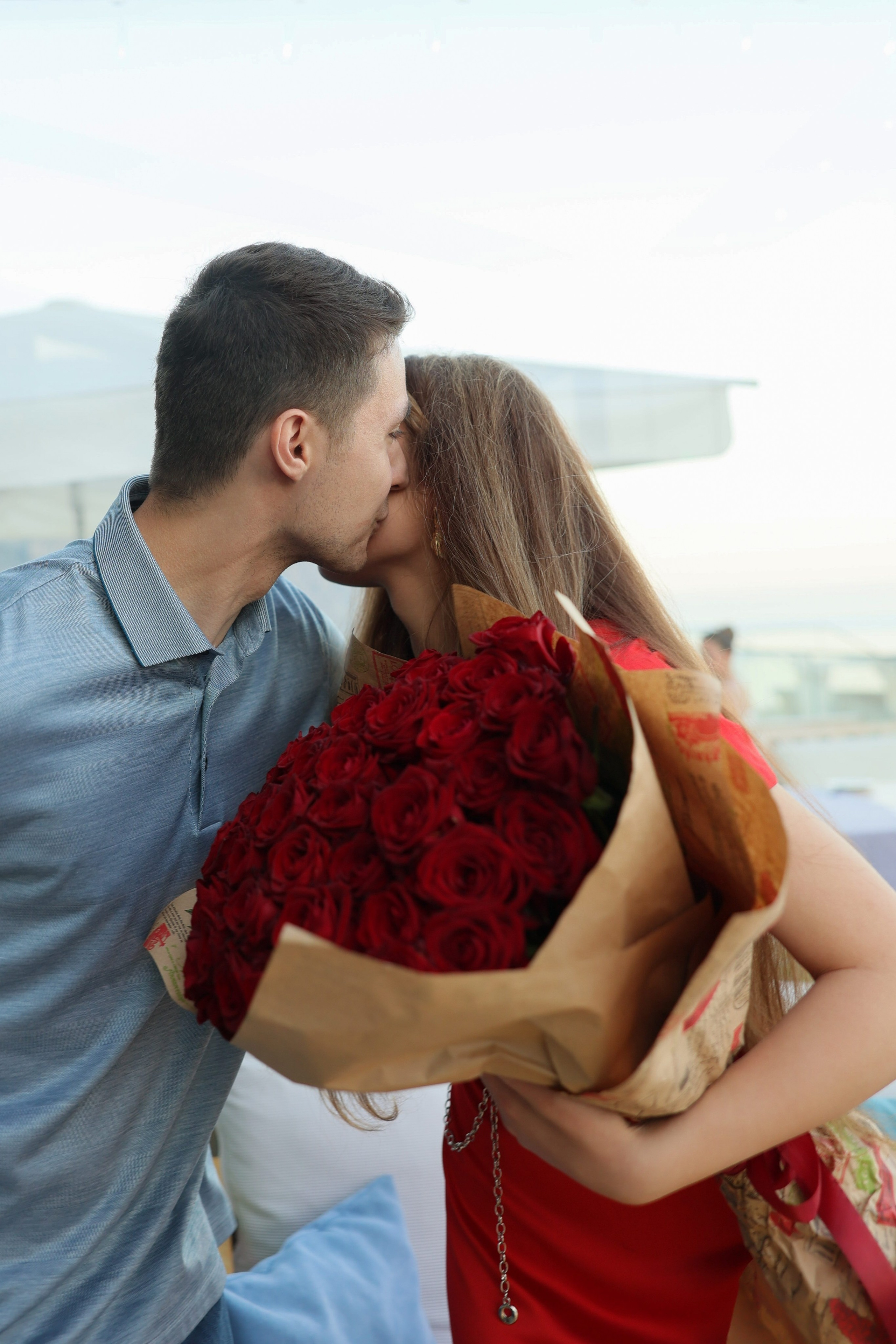 Она сказала да!. Свадебный фотограф в Крыму