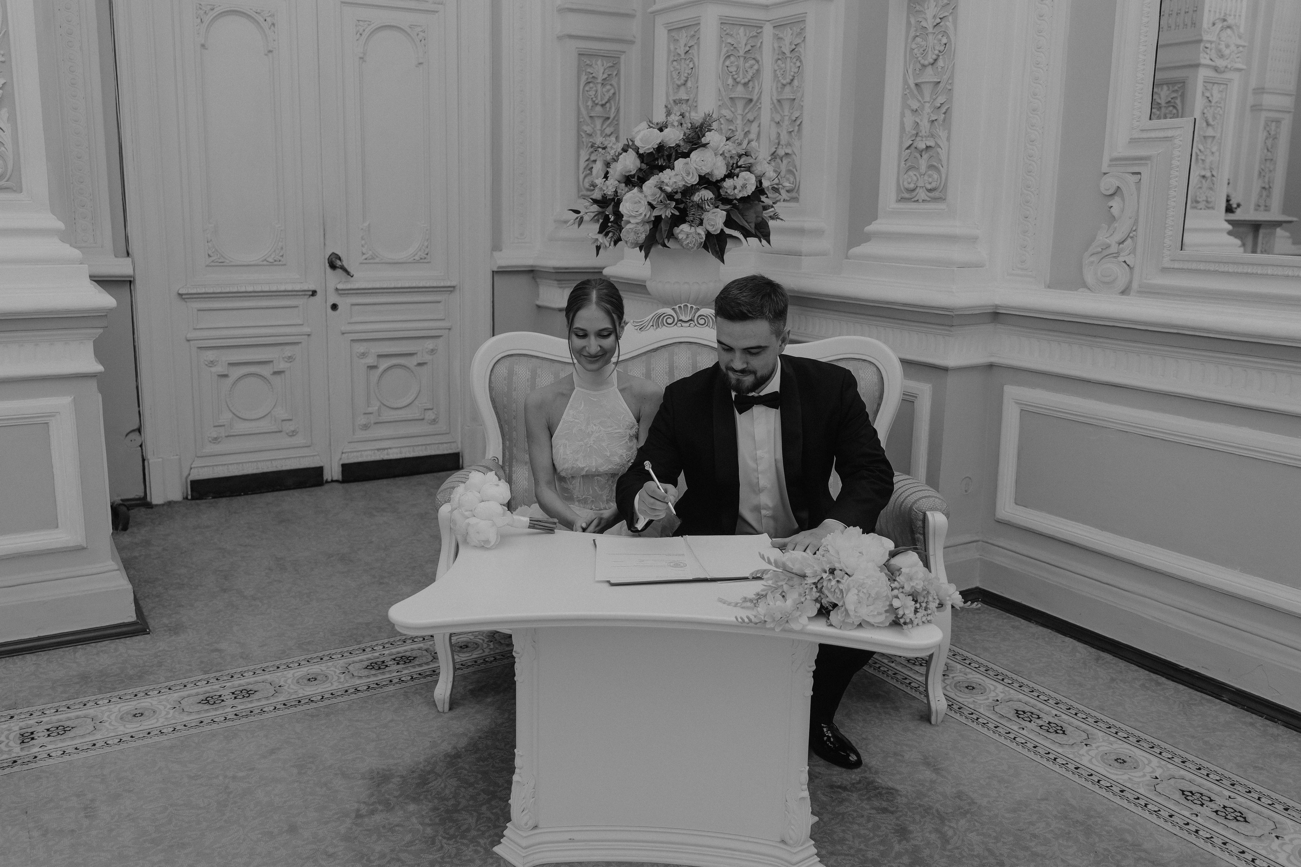 V&D. Свадебный фотограф — Наталья Фед СПб/Москва