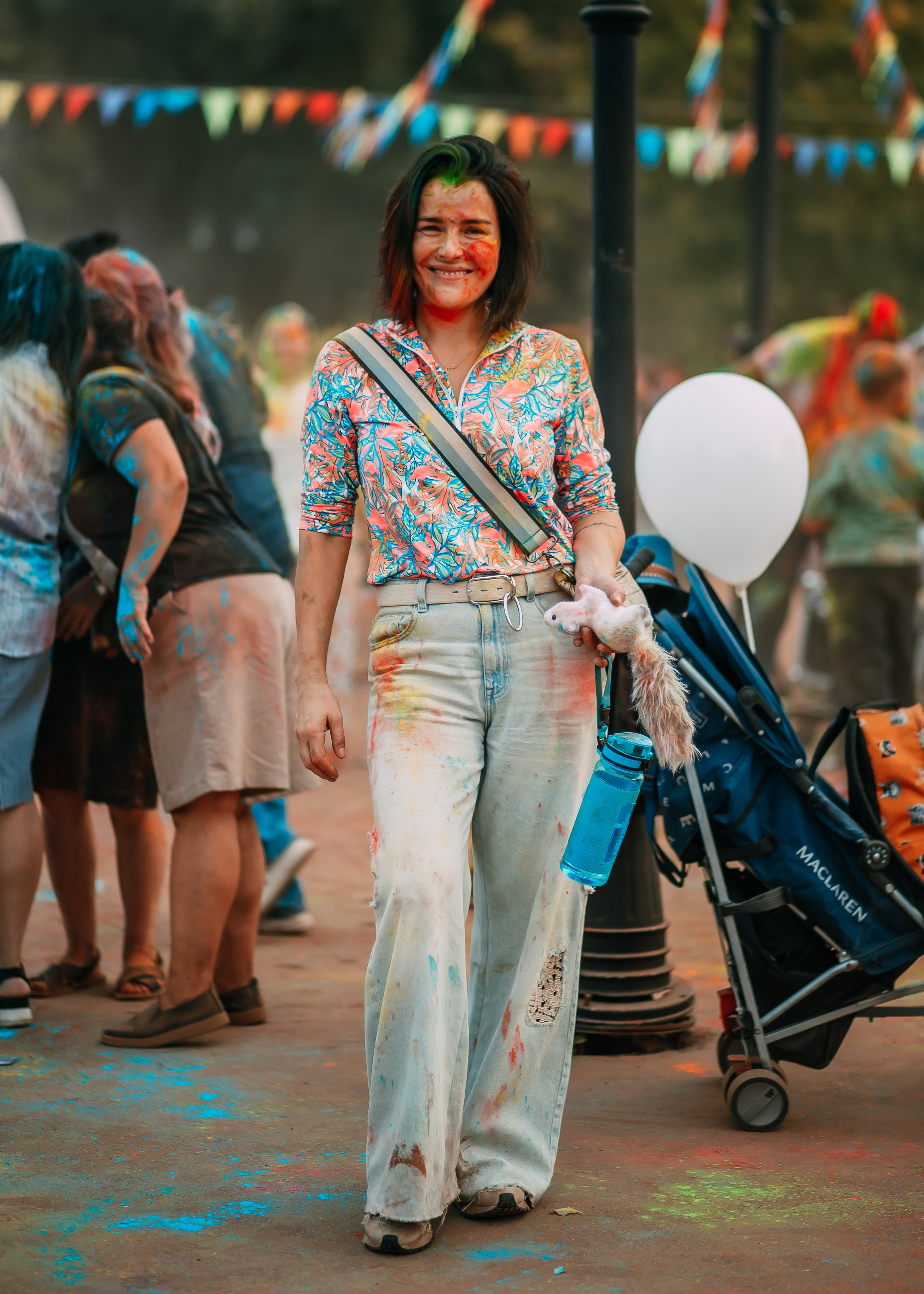 Humans of Moscow. Shmakova Elena