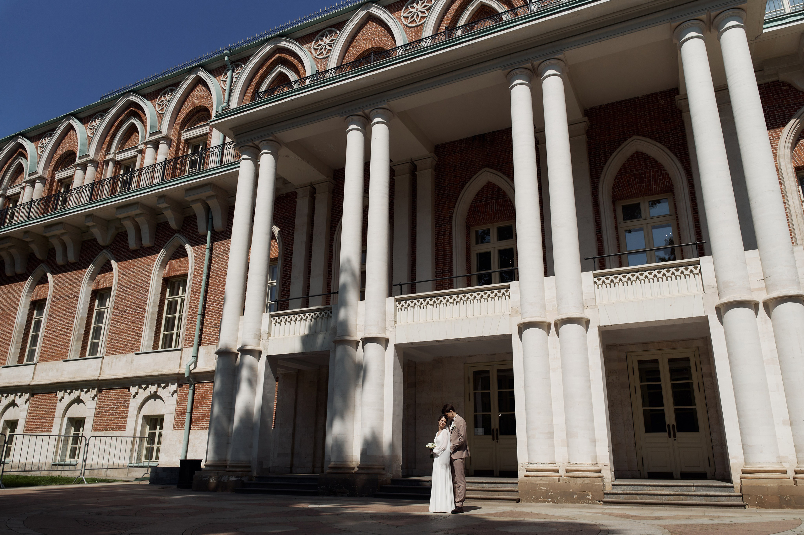 Аяз и Камили. Свадебный фотограф в Москве и Подмосковье Виктор Одинцов
