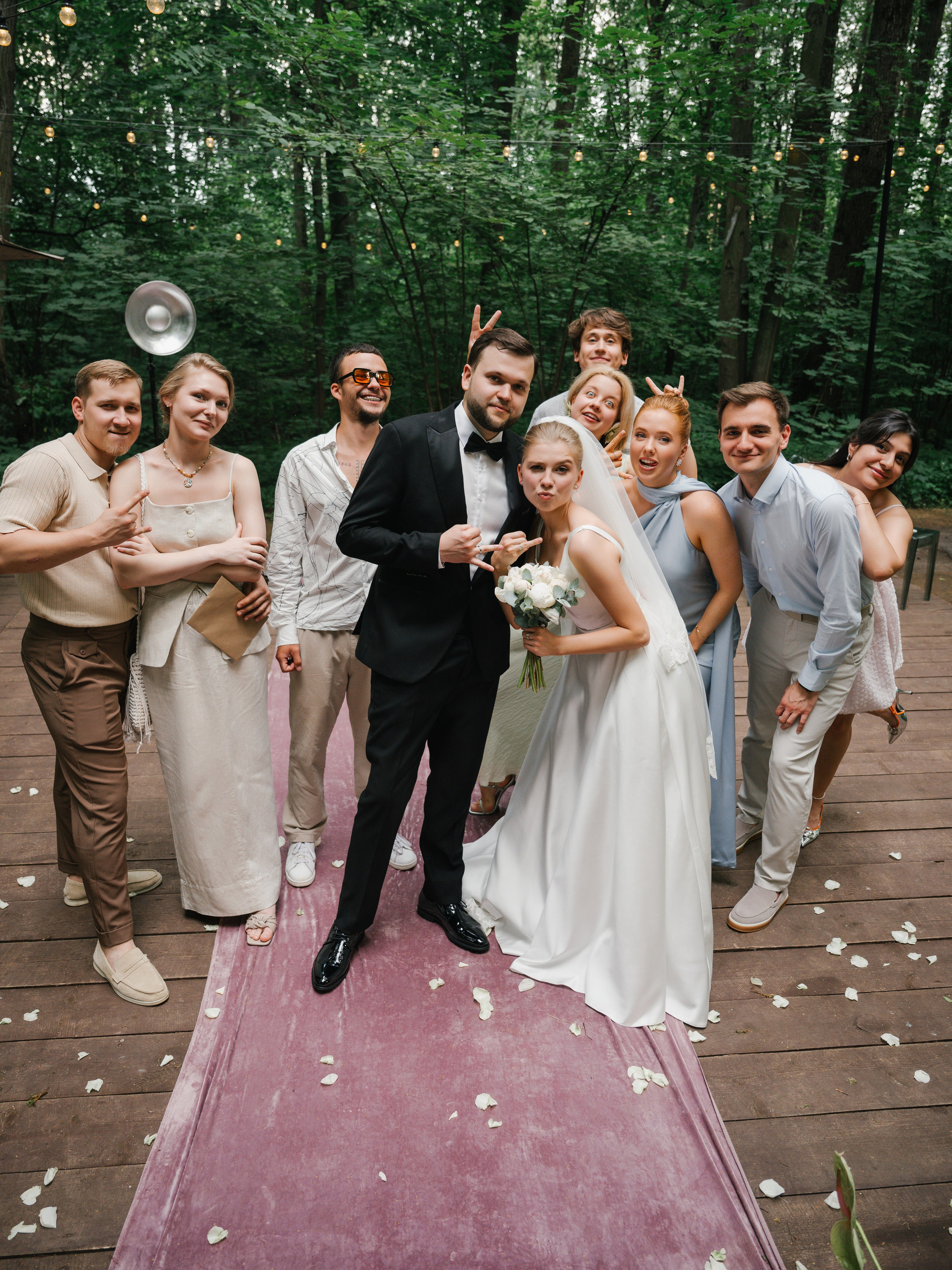 Александр и Галина. Свадебный и репортажный фотограф во Владимире Андрей Николаев