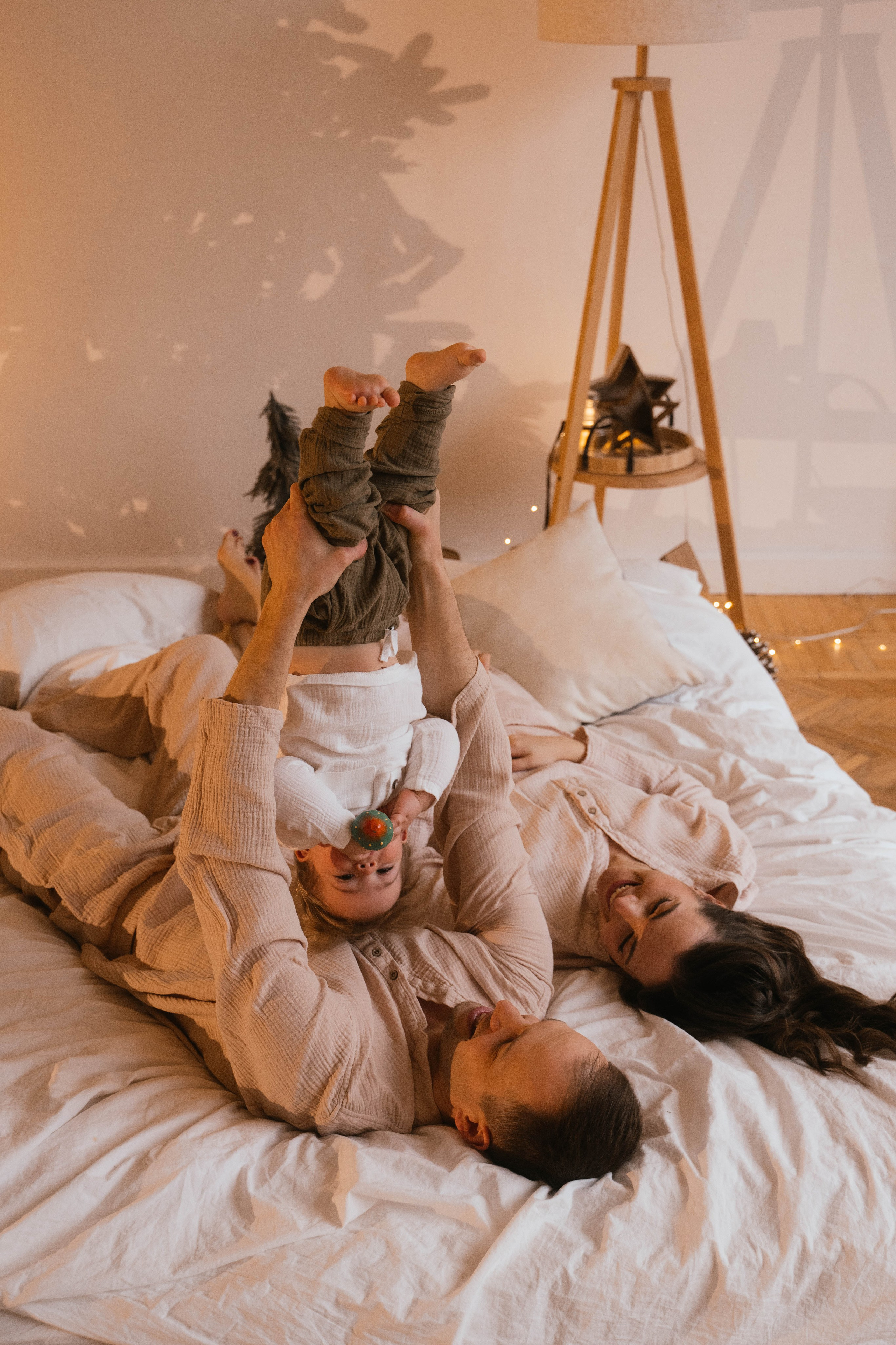 Вероника, Антон и Андрей. Свадебный, семейный фотограф в Рязани Лена Брант