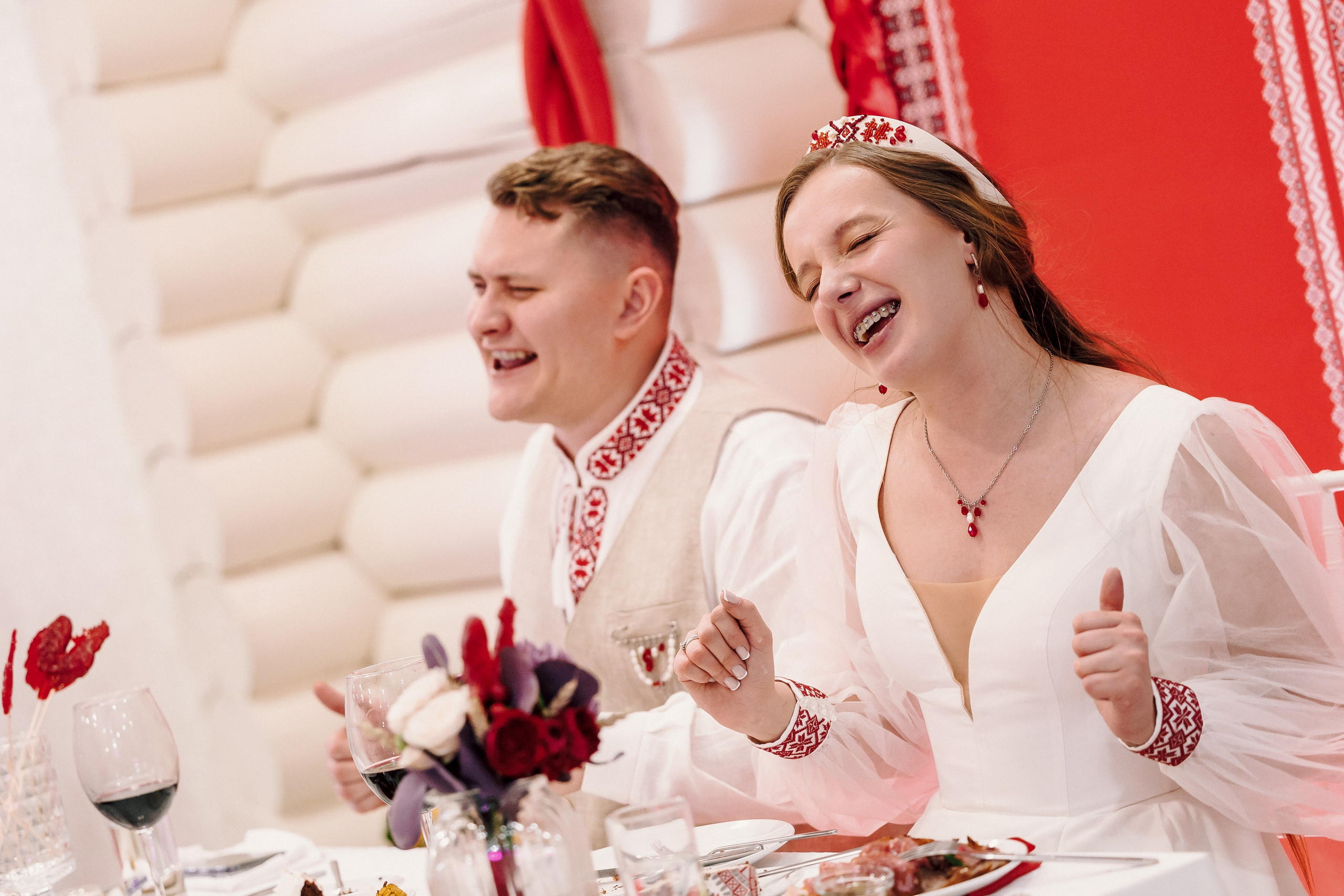 Свадебный день — Алексей и Анастасия. Лёшка Варзегов — фотограф