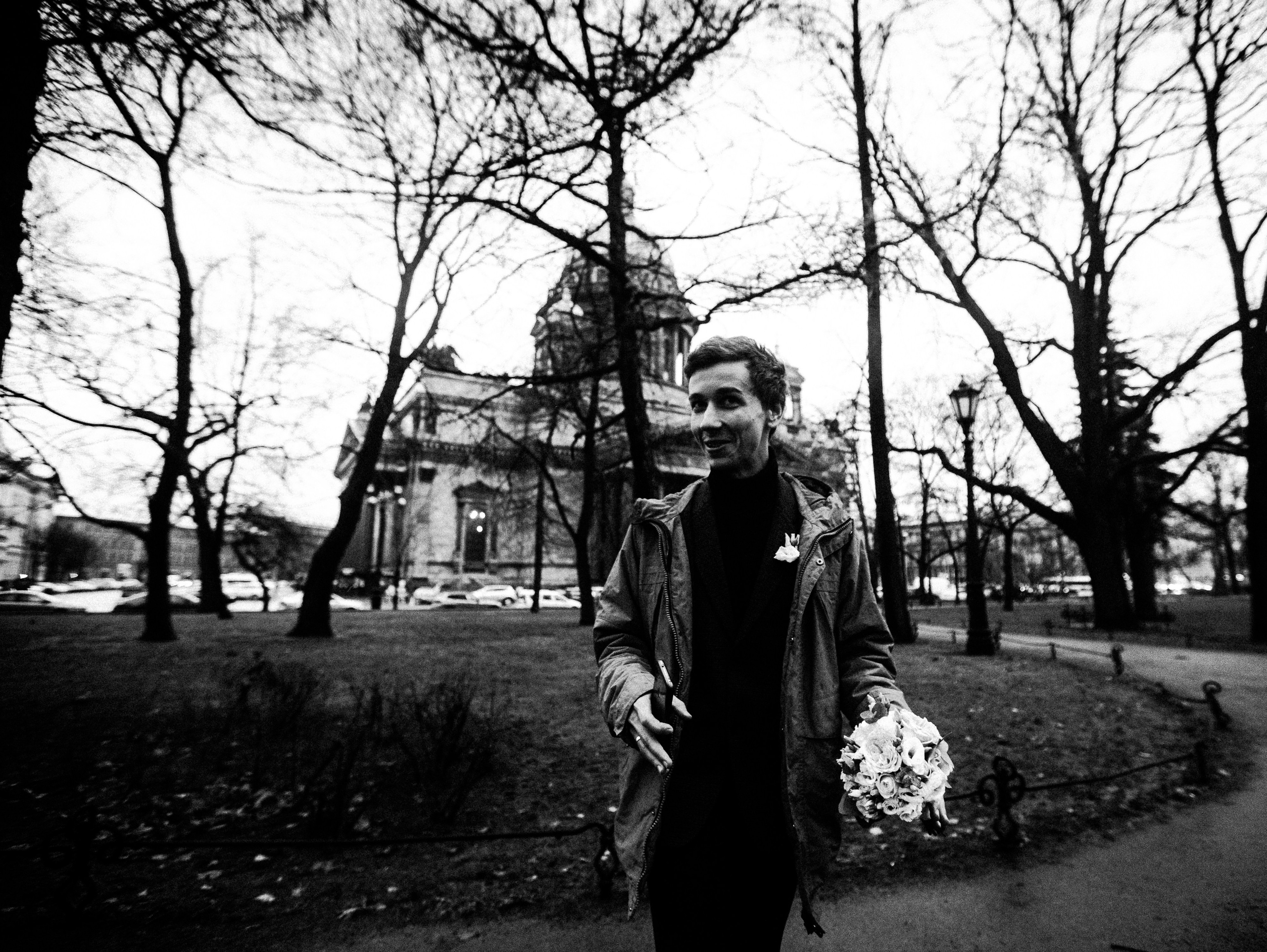 АндрейДаша. Фотограф Мария Немм