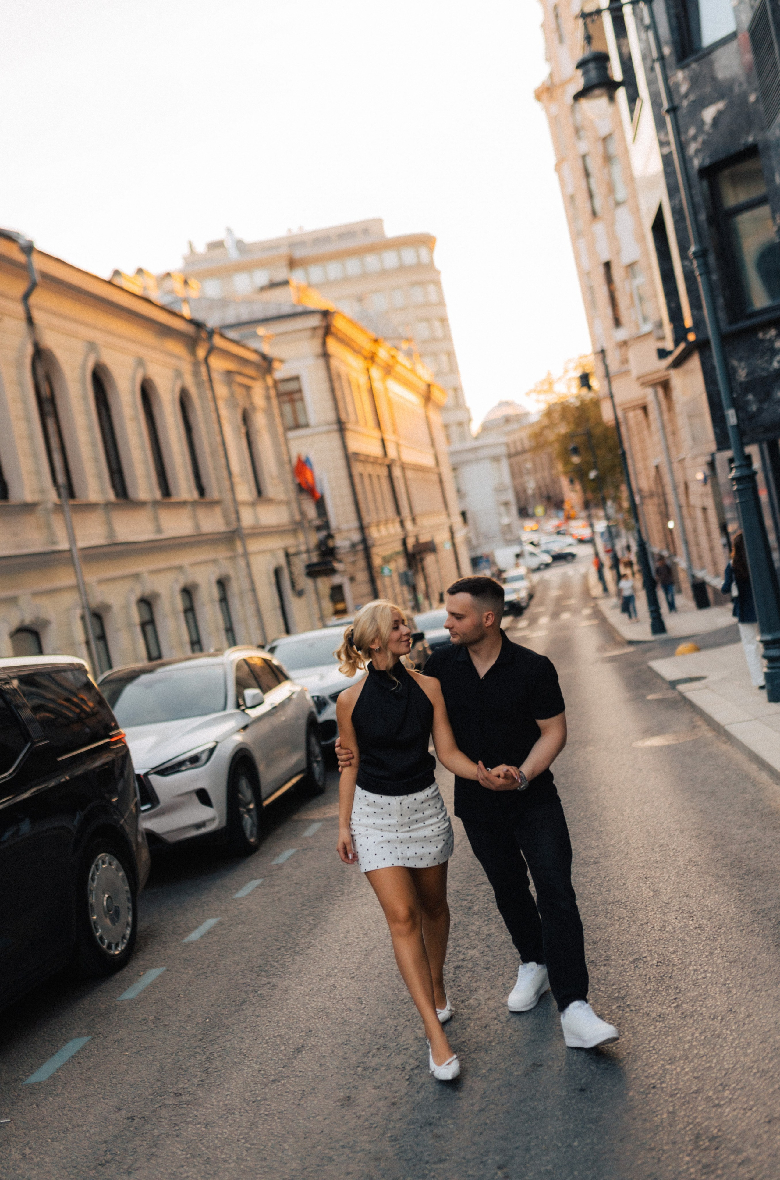 Иван/Кристина. Фотограф в Москве Татьяна Сергеева