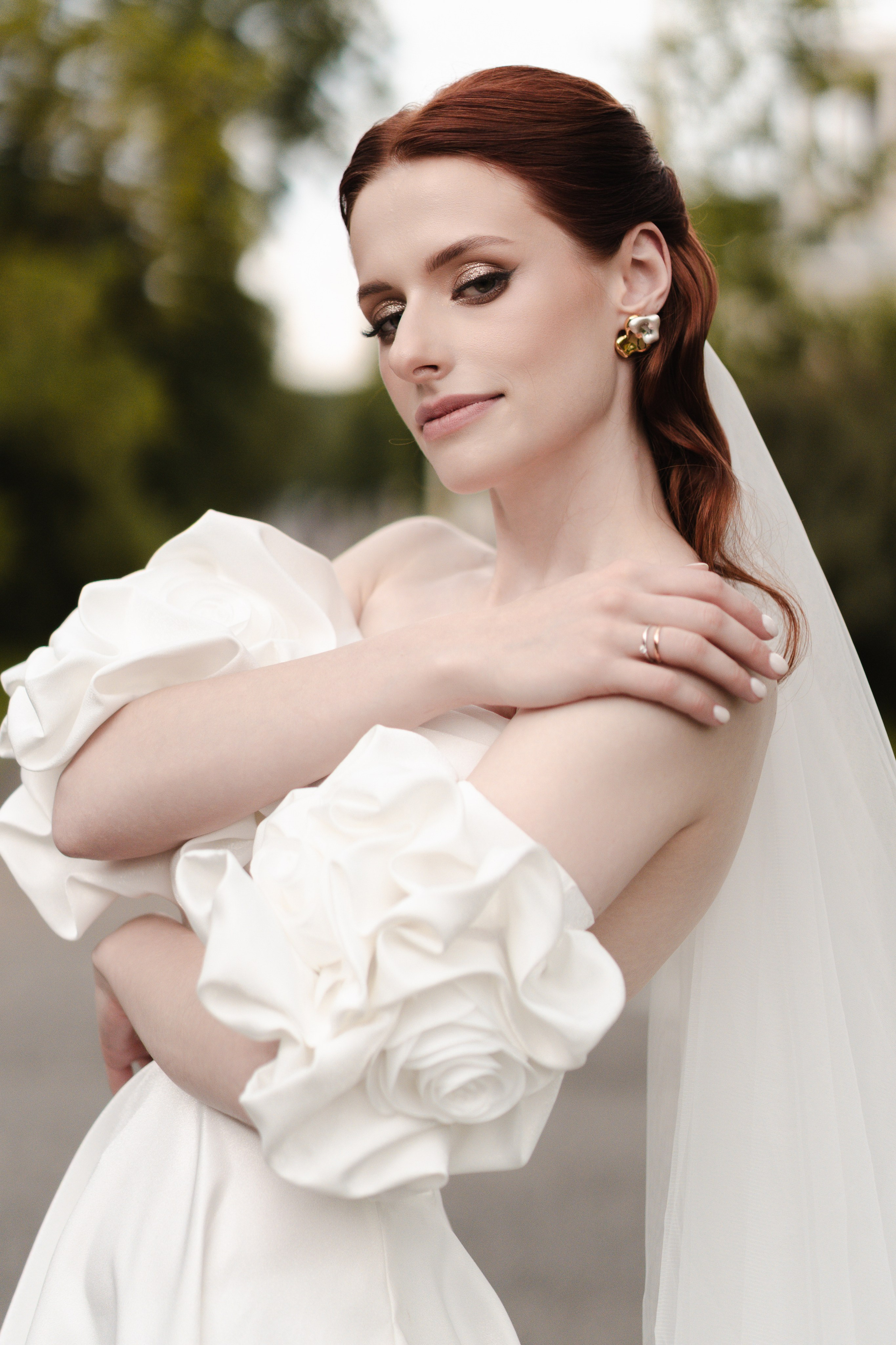 Анна и Алексей. Фотограф. Москва