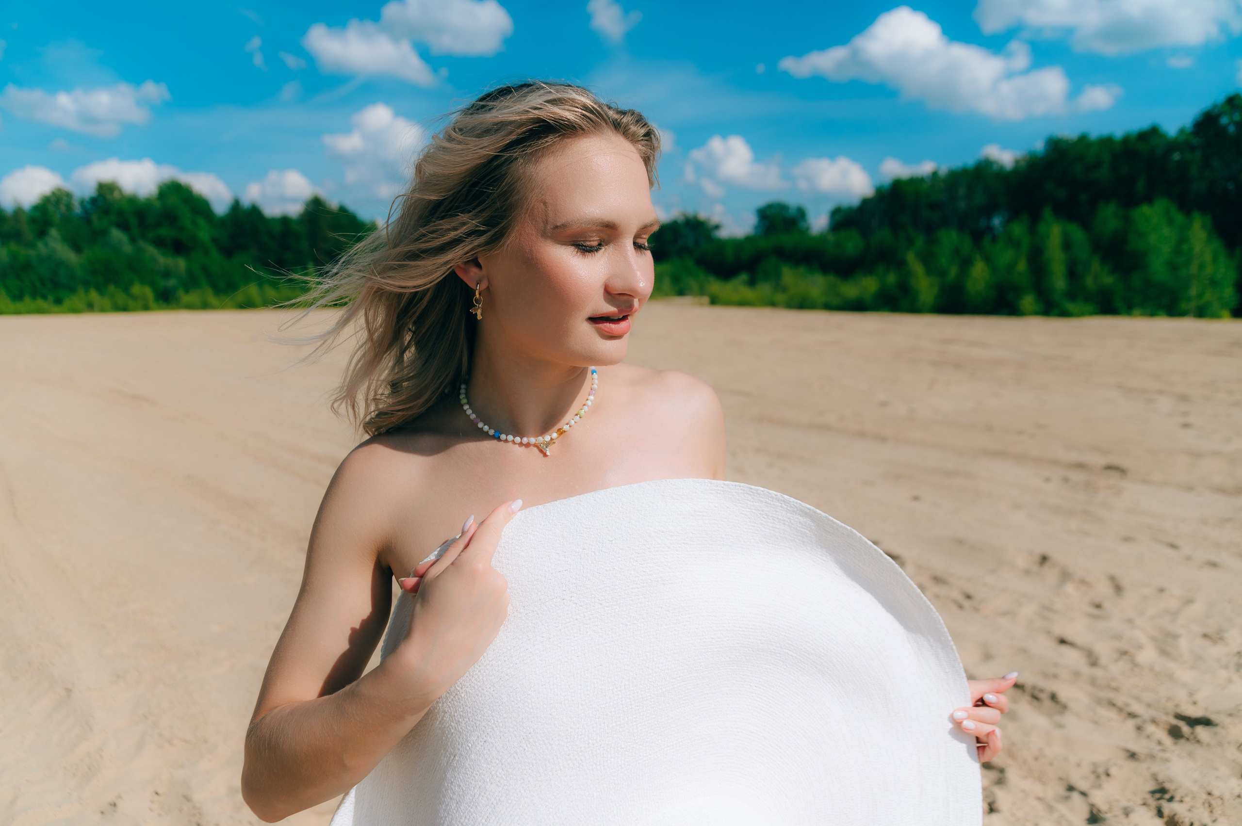 Летняя коллекция. Яна Репина. Детский и семейный фотограф Катерина Мишина