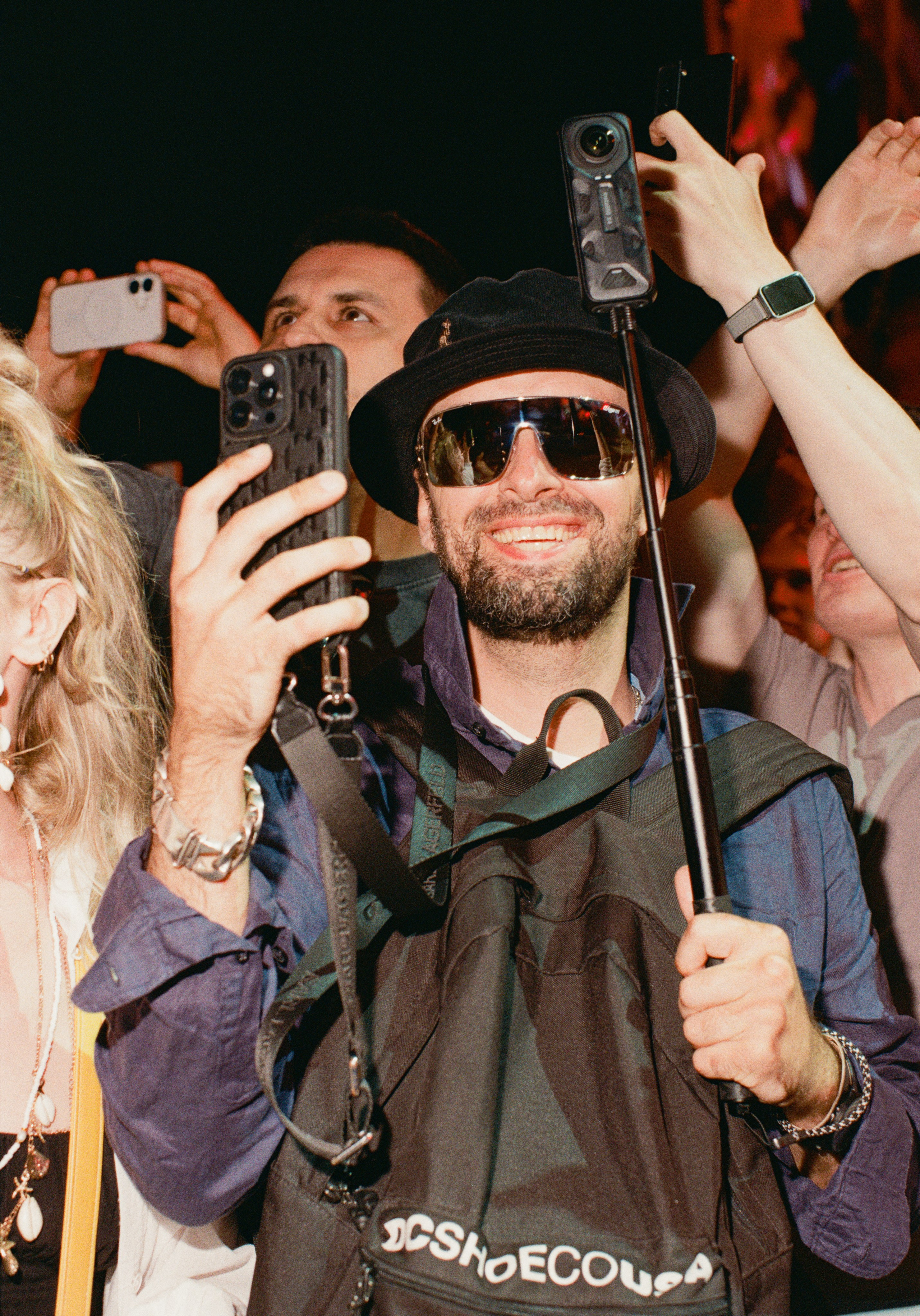 Территория Света «Проекция». Портретный и ивент-фотограф в Москве