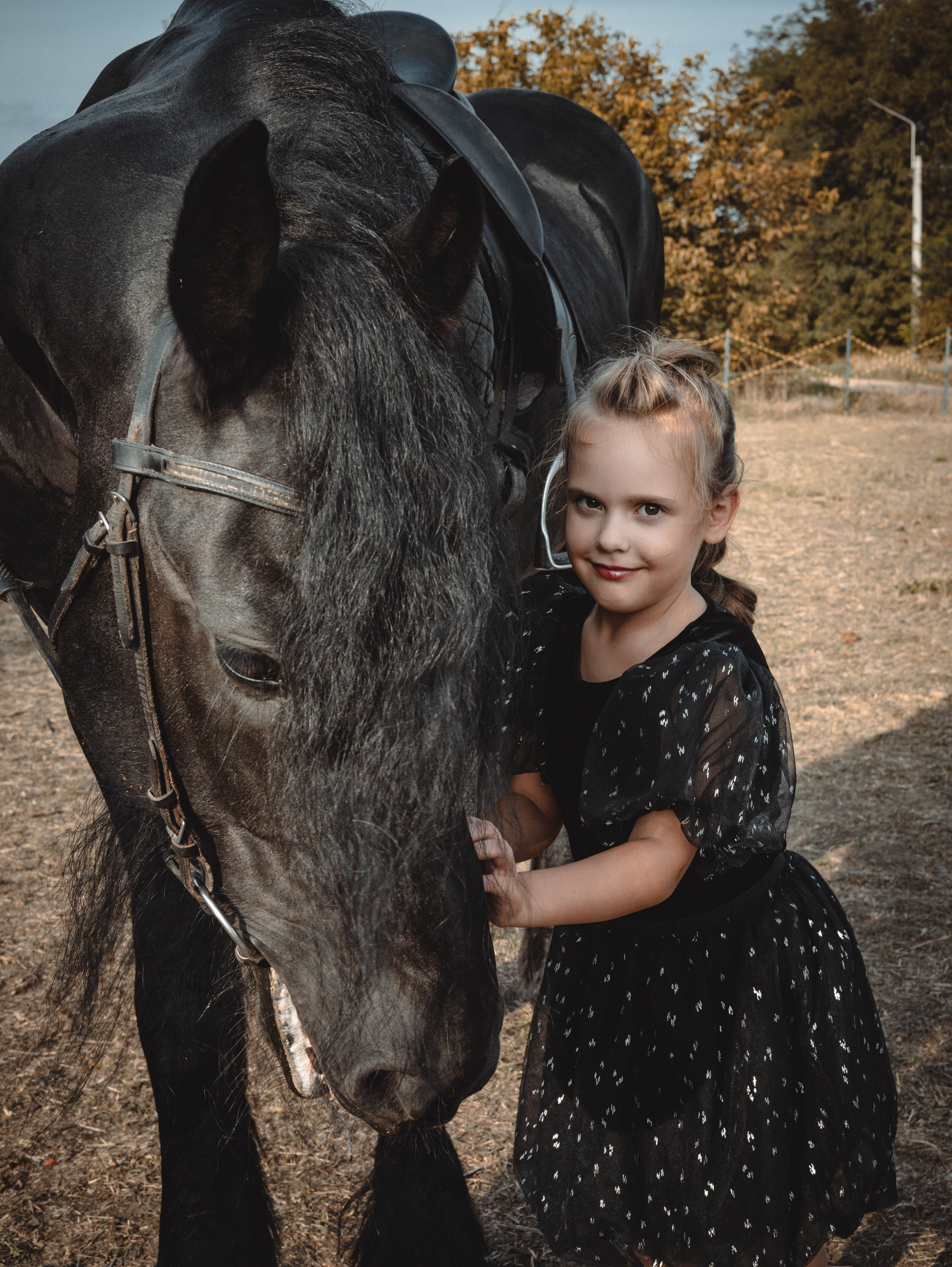 FashionKids Horse. Gorbunova Alina Фотограф