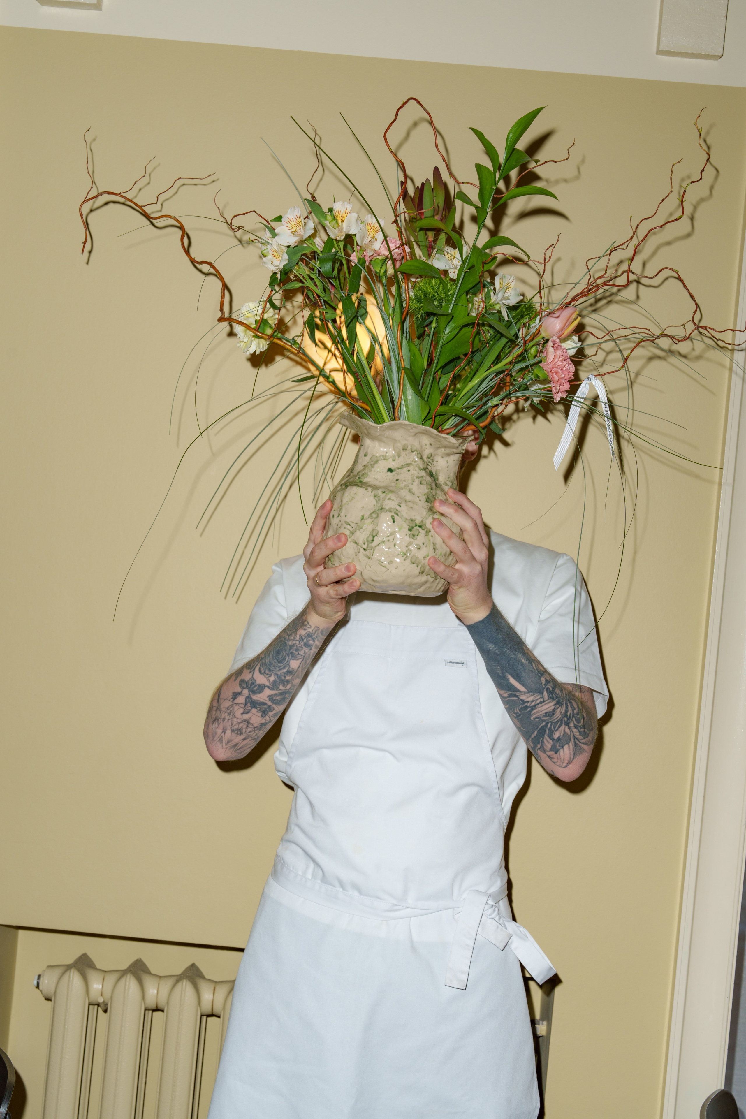 Casper x Роман Киселёв. Фотограф Евгений Иванов