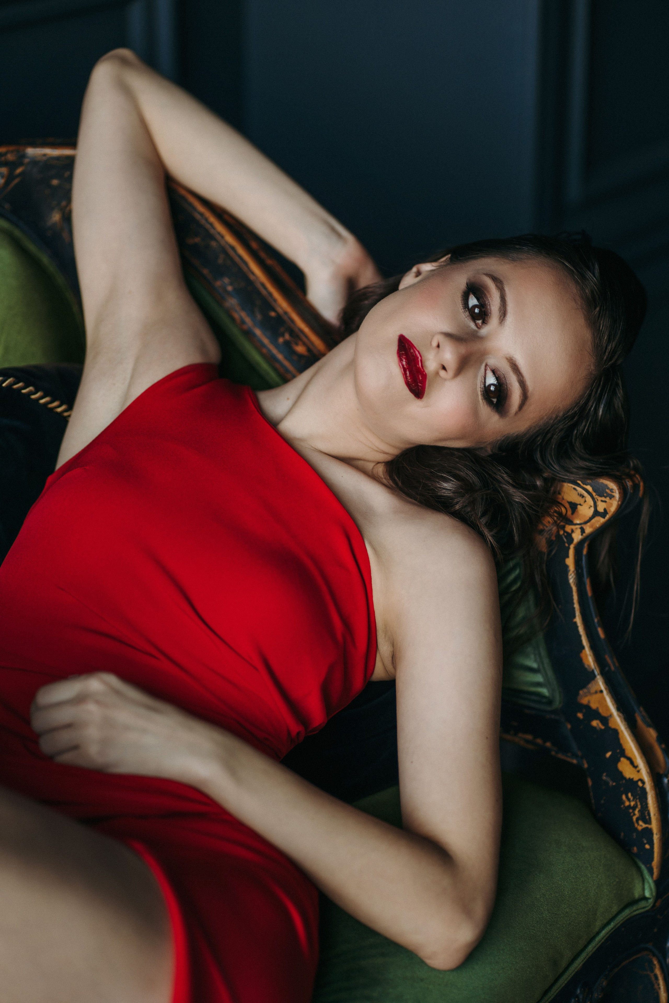 Маша. Фотограф в Москве Анна Комягина