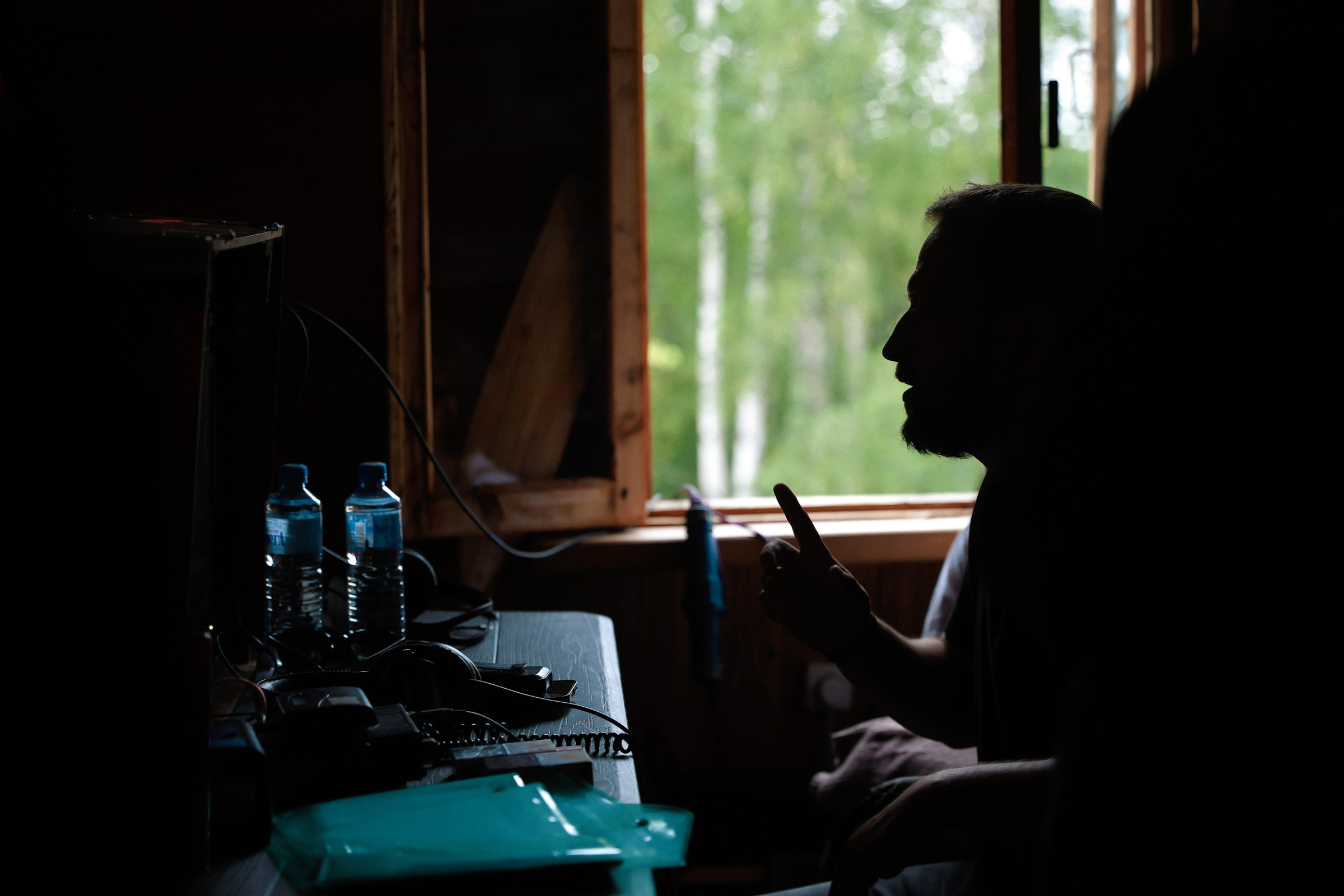 /БЭКСТЕЙДЖ/ Фильм «Во сне ты горько плакал». Свадебный фотограф Великий Новгород Станислав Кособудский