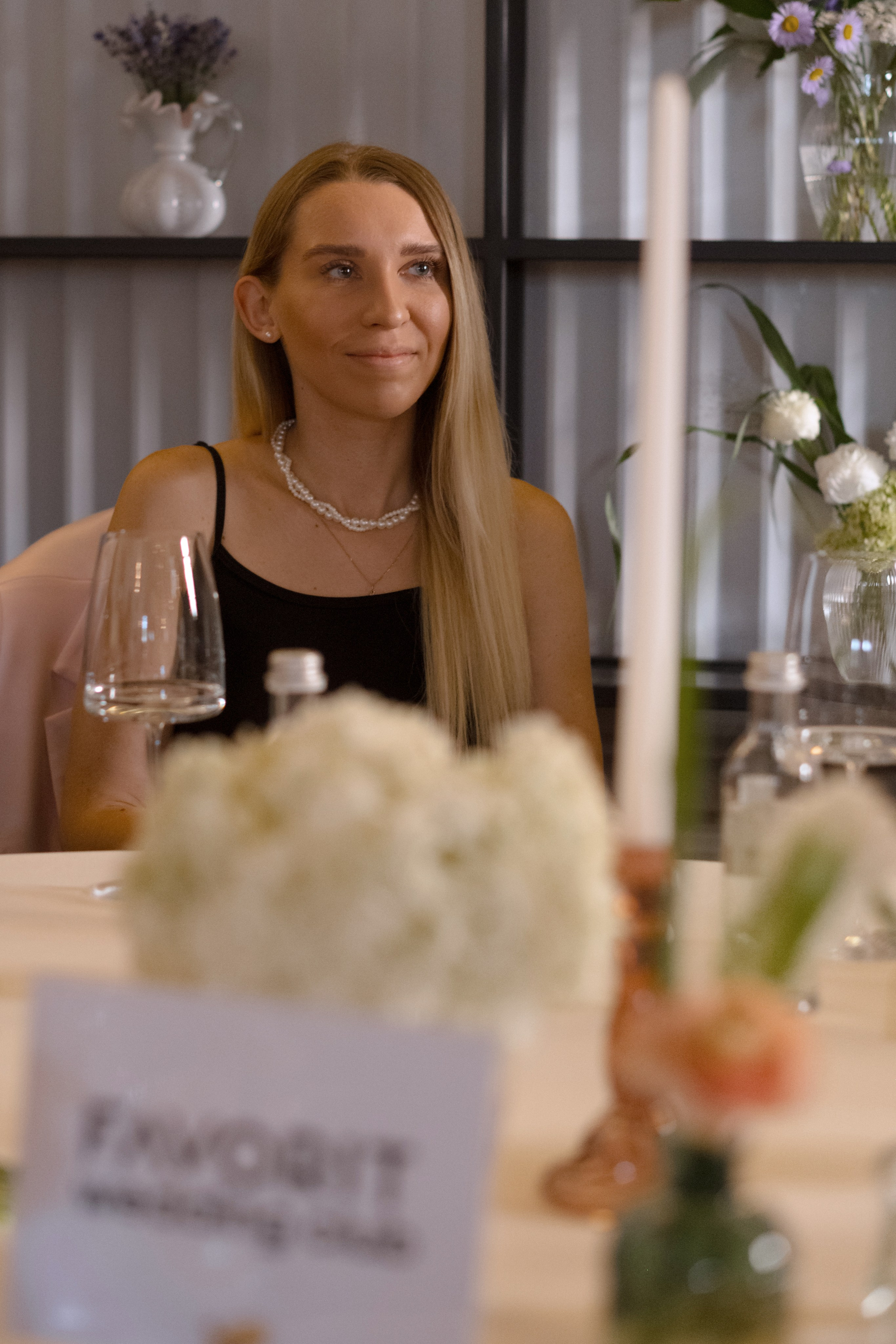 ART DE LA TABLE с Натальей Люккези. Свадебный фотограф в Минске