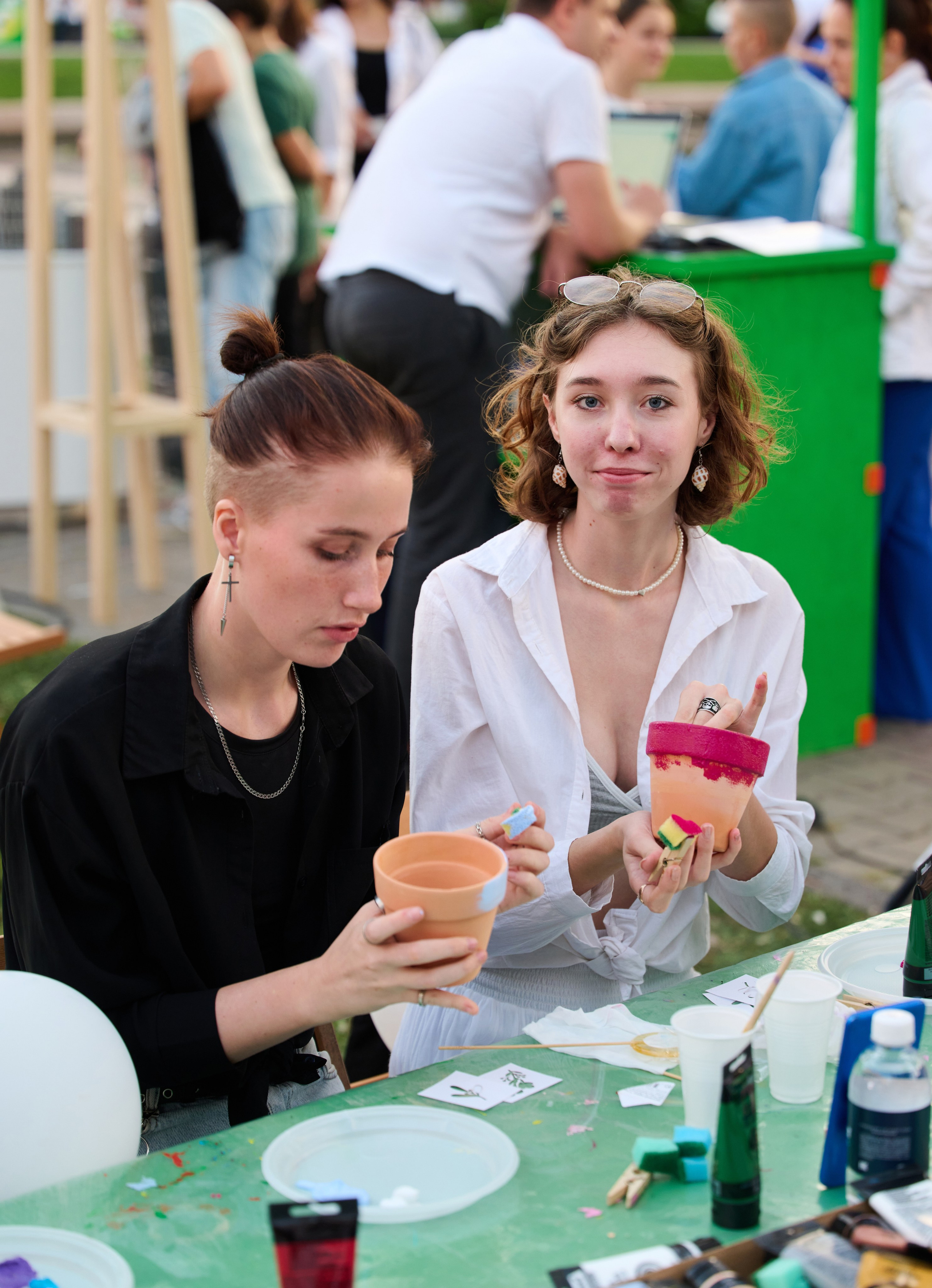 СБЕР базар на Театральной площади. Студия событий ДЕЙЗИ. Организация мероприятий. Свадебное агентство в Ростове-на-Дону. Свадебный организатор. Организация свадьбы под ключ