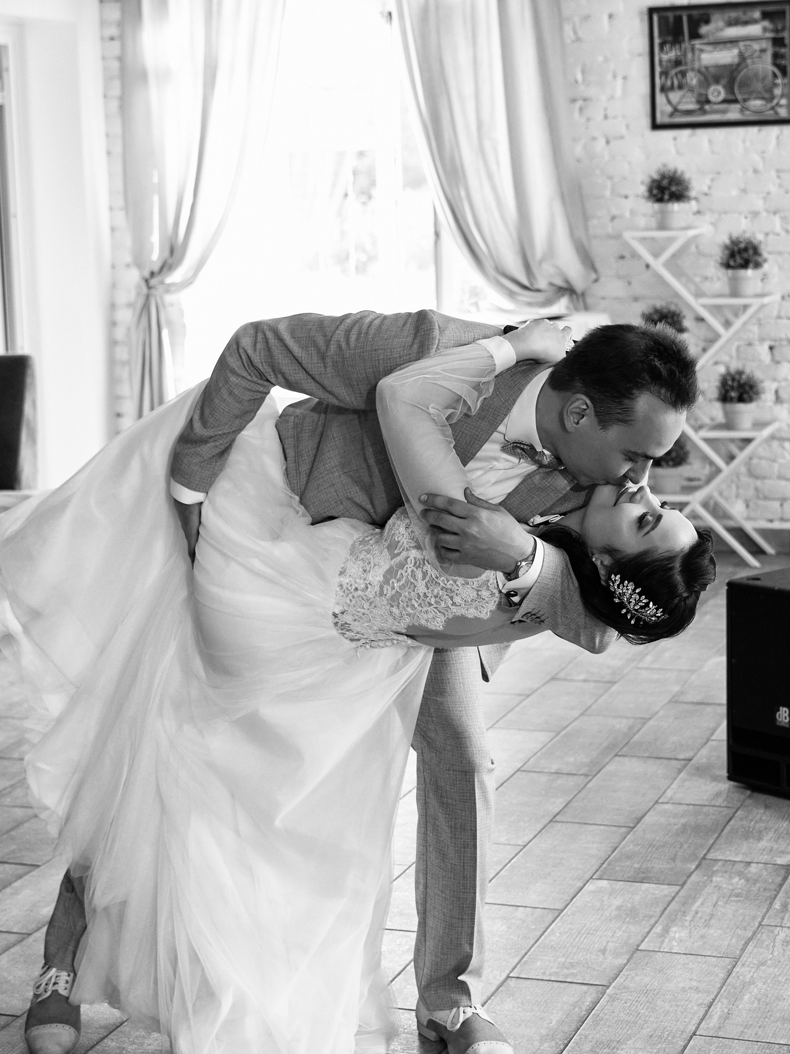 Алексей & Надежда. Фотограф Андрей Кононенко