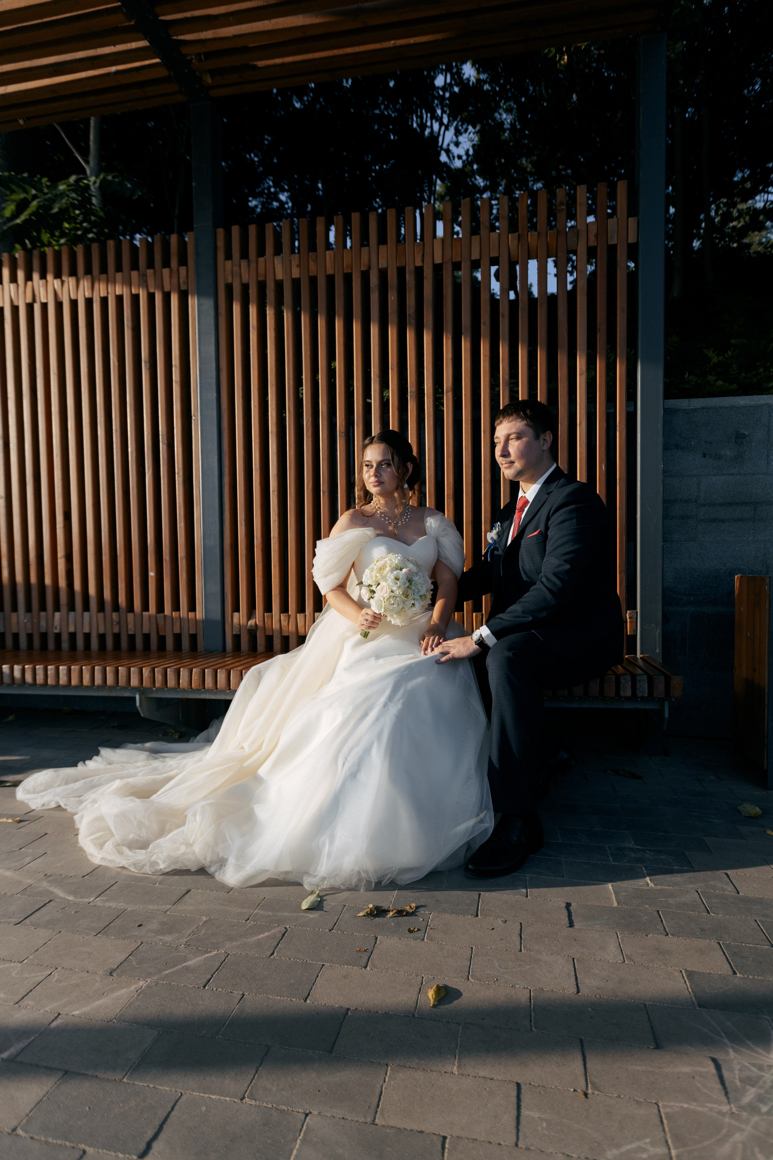 Ксения и Павел. Фотограф Таганрог Любимая Надя